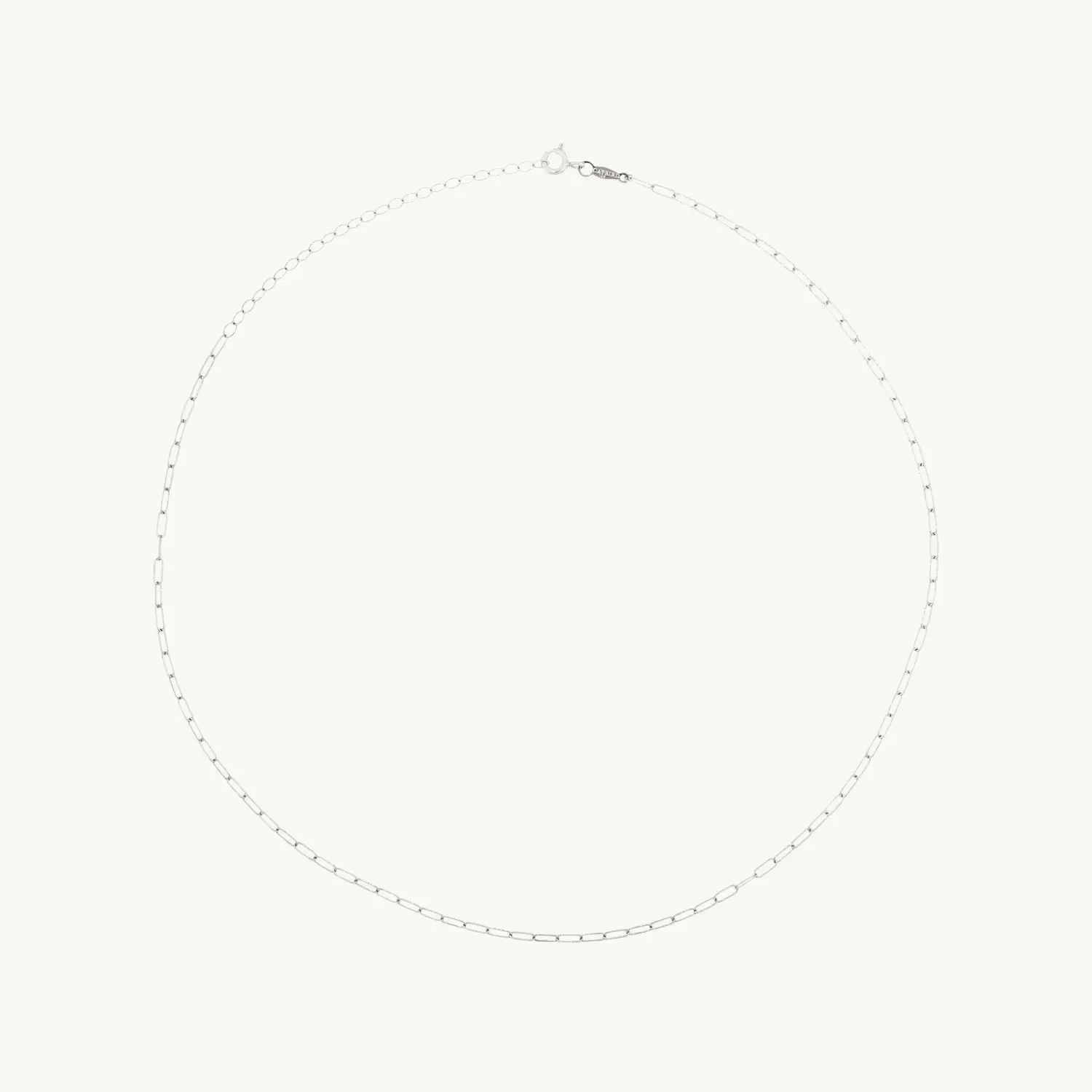 1976 Choker, Silver