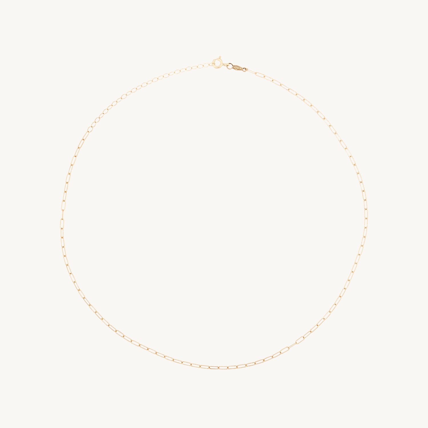1976 Gold Choker