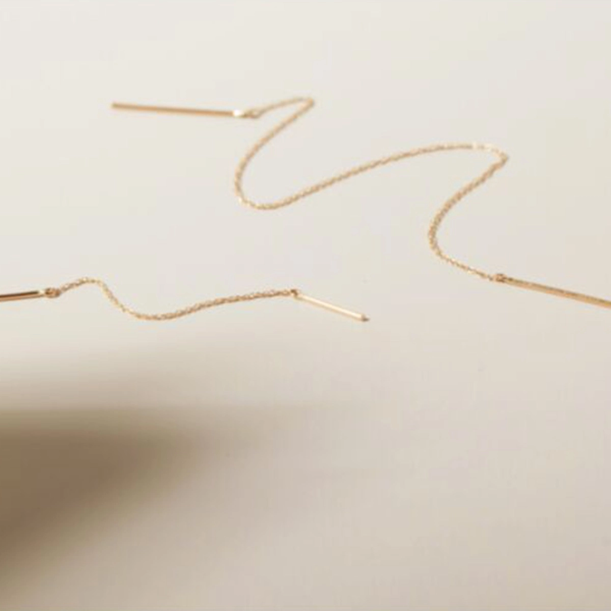 Long Stitch Earring (single) - Image 6