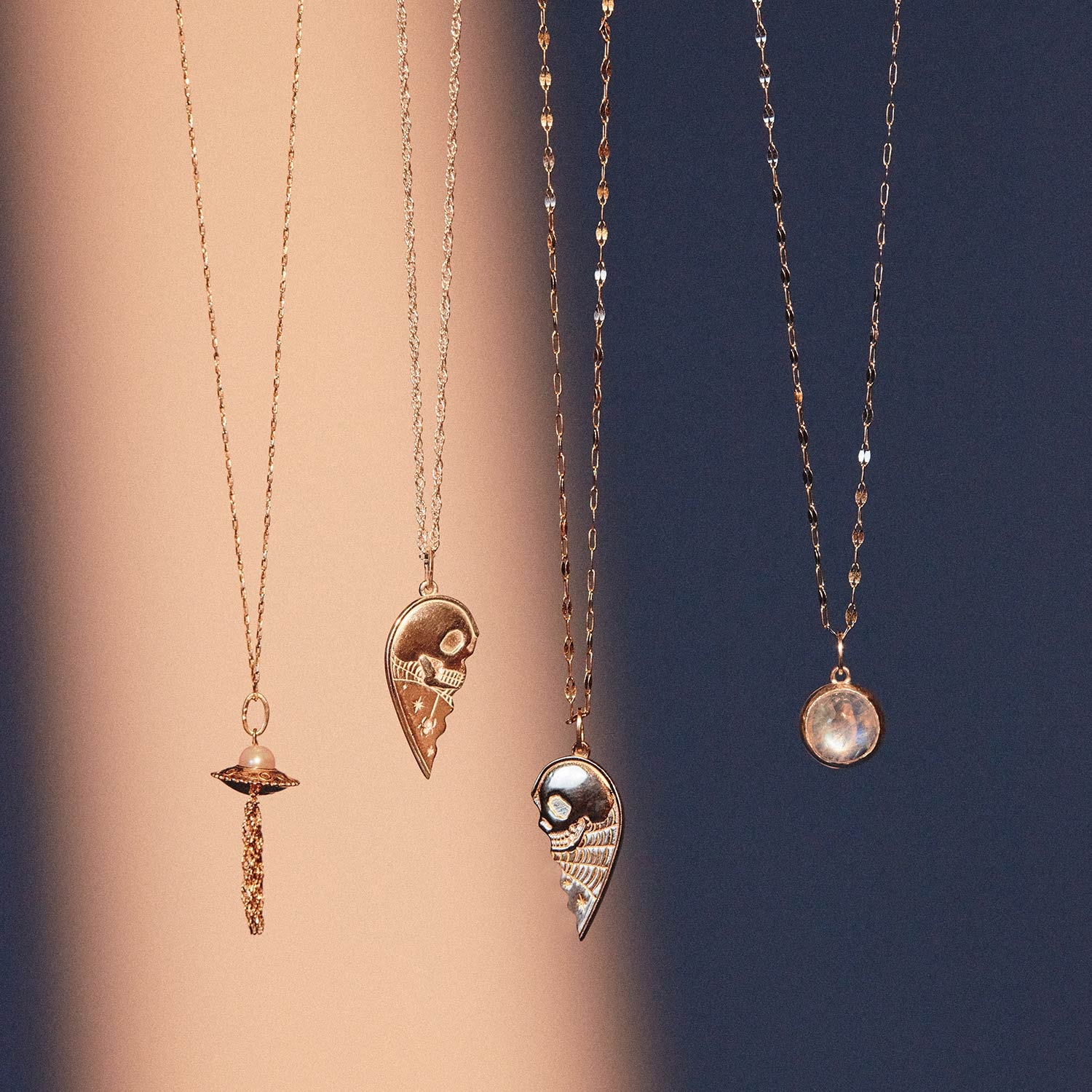 I Want To Go Home Charm, Silver - Image 8