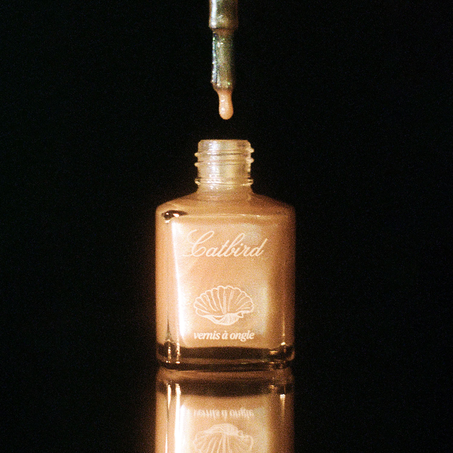 Catbird Shell Polish, Baby Pearl - Image 7