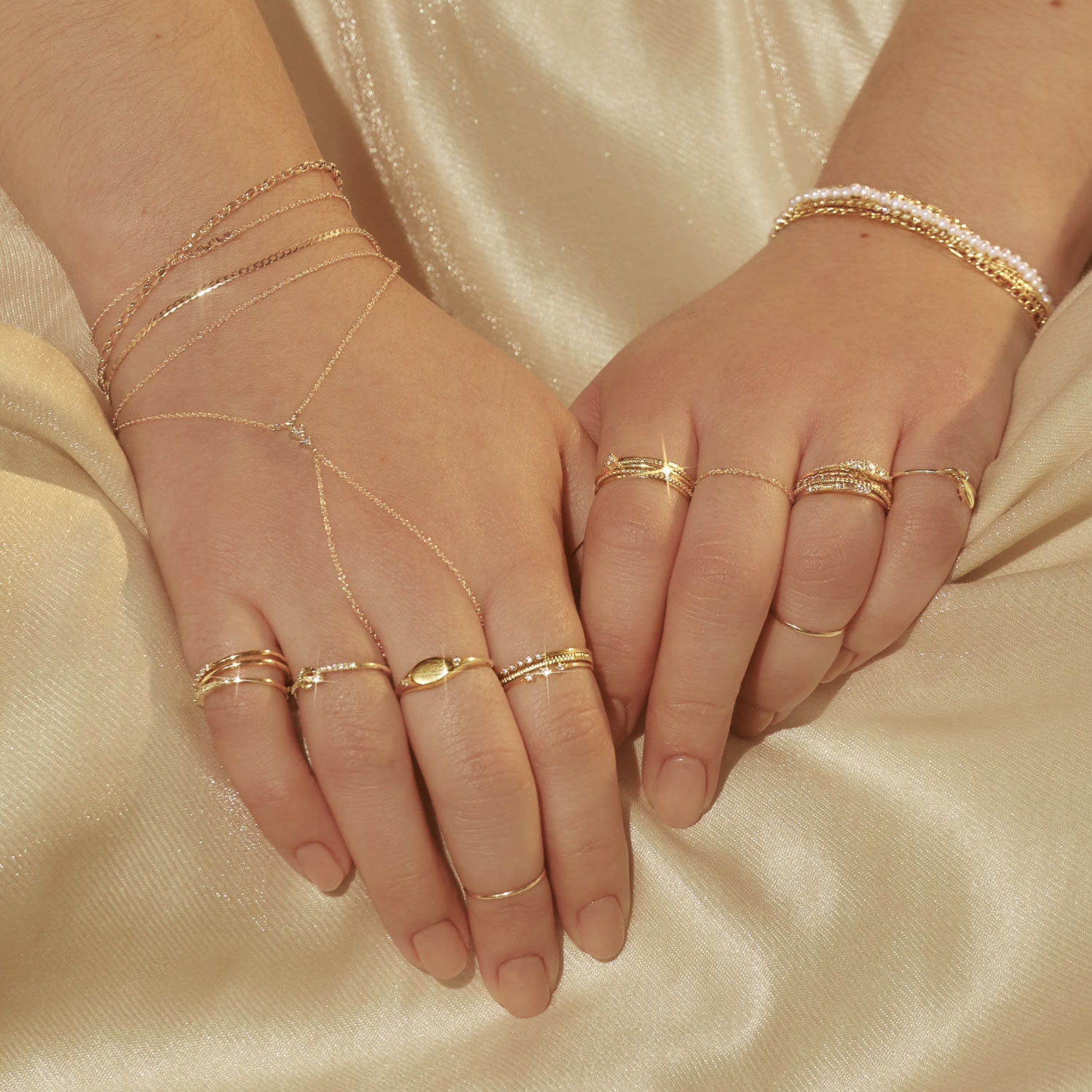 Baby Pearl Bracelet - Image 7
