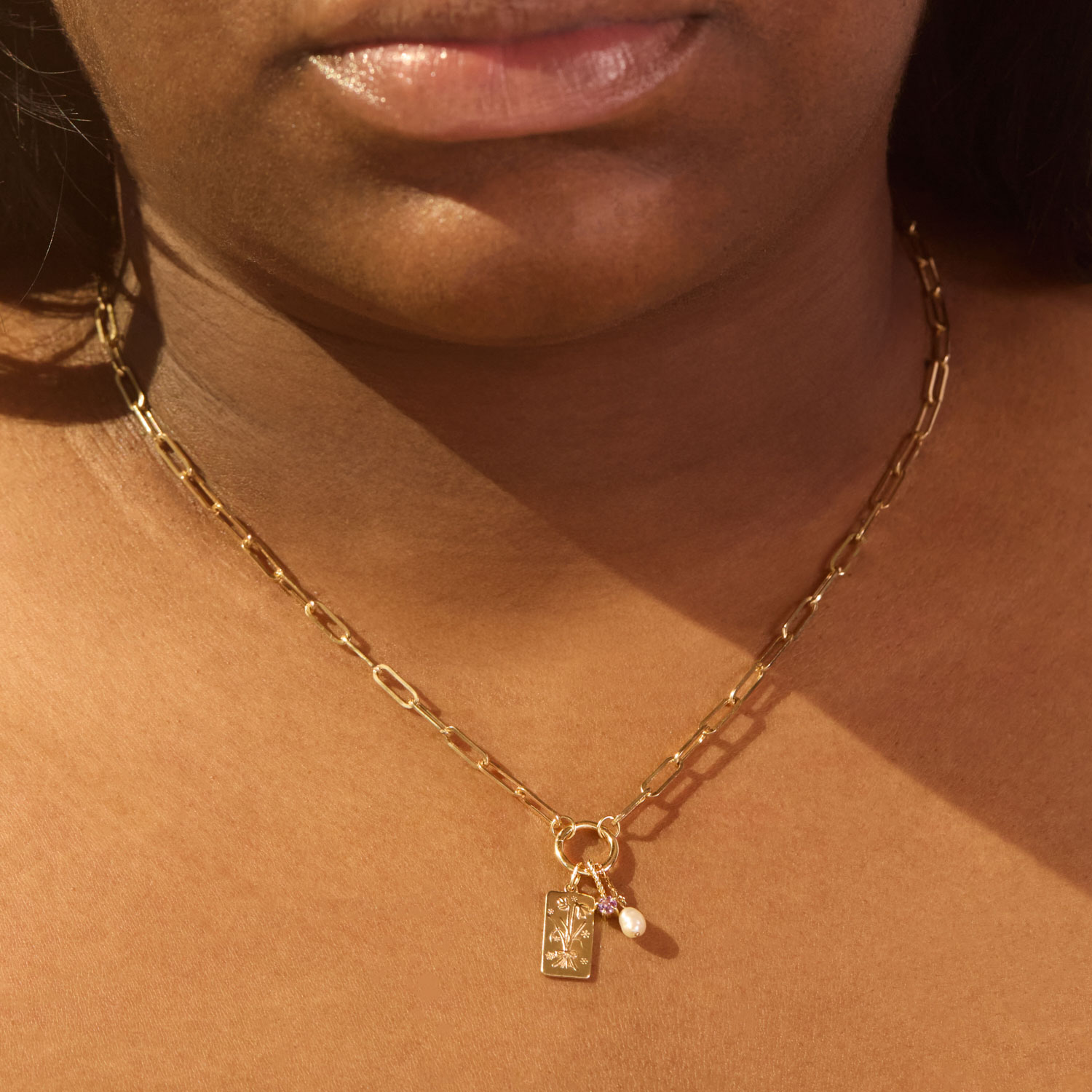 Narcissus Poem Charm, December - Image 6