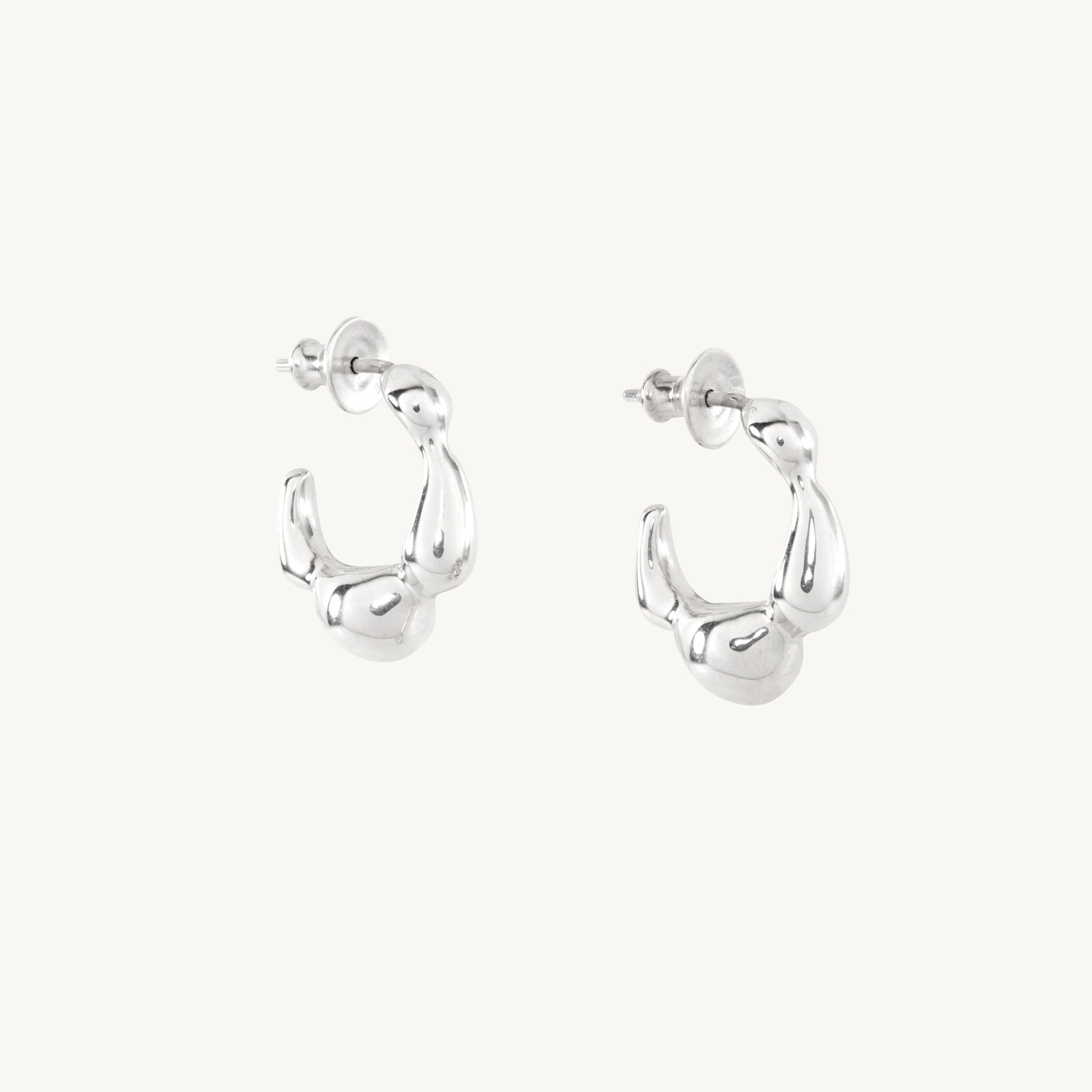 Arum Earrings (pair) - Image 10