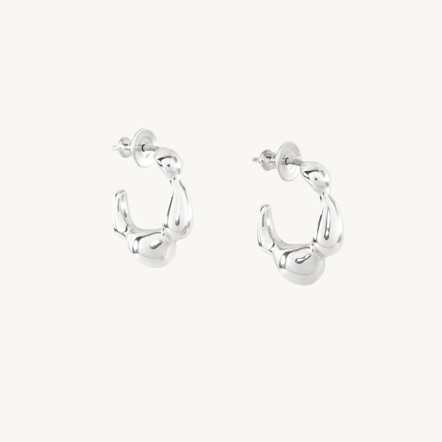 Arum Earrings (pair)