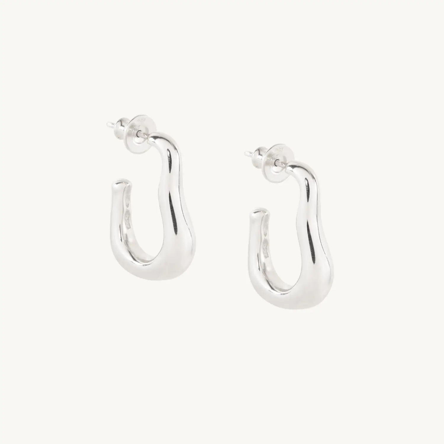 Caramel Earrings (pair)