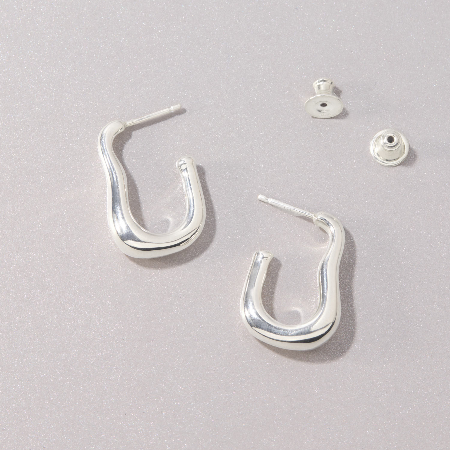 Caramel Earrings (pair) - Image 3