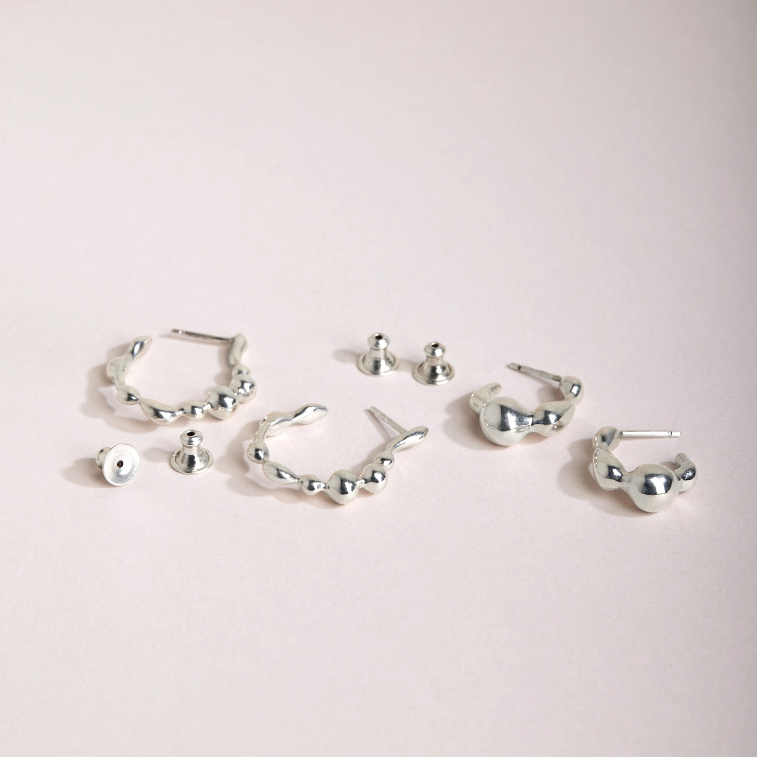 Arum Earrings (pair) - Image 9