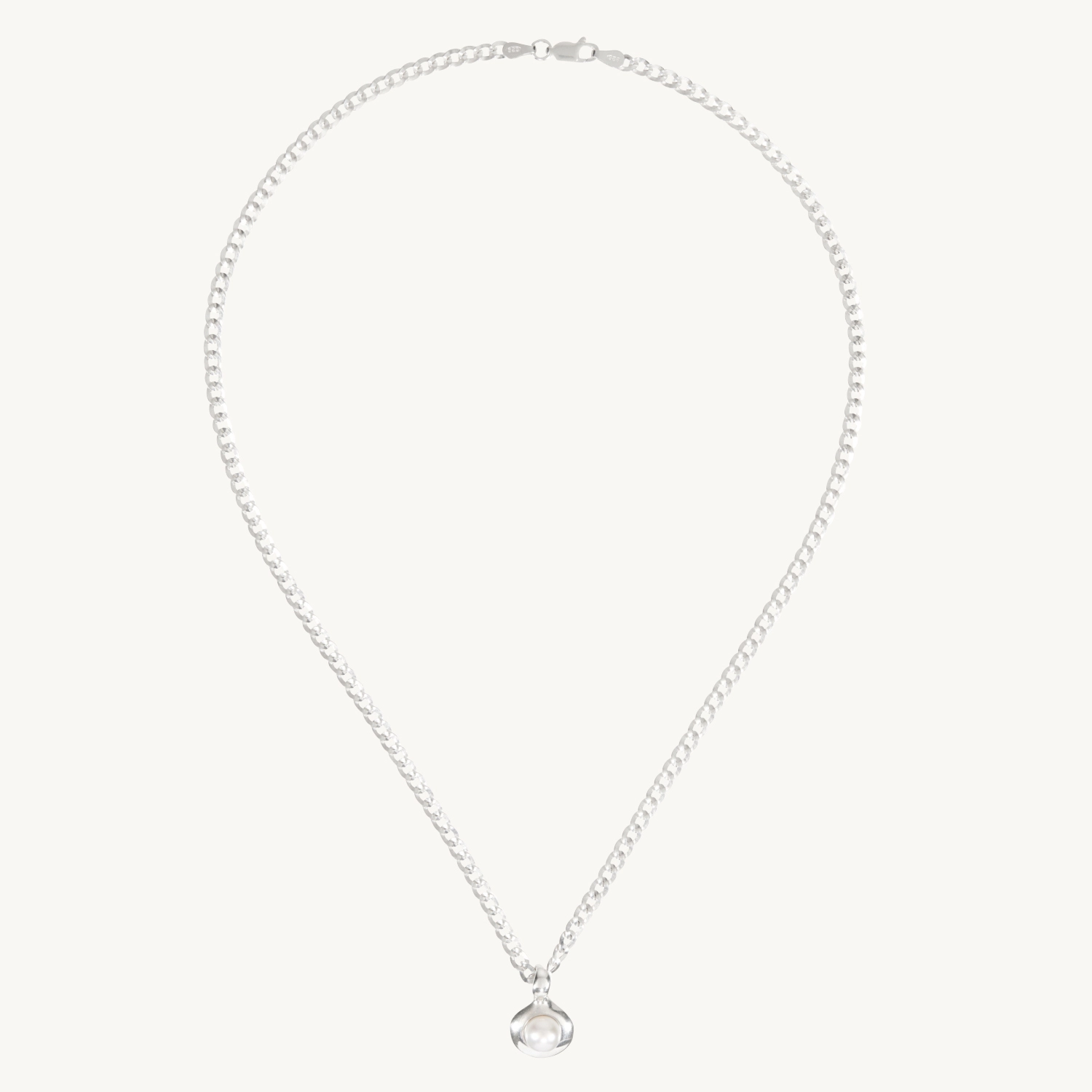 Pearl Pond Necklace - Image 10