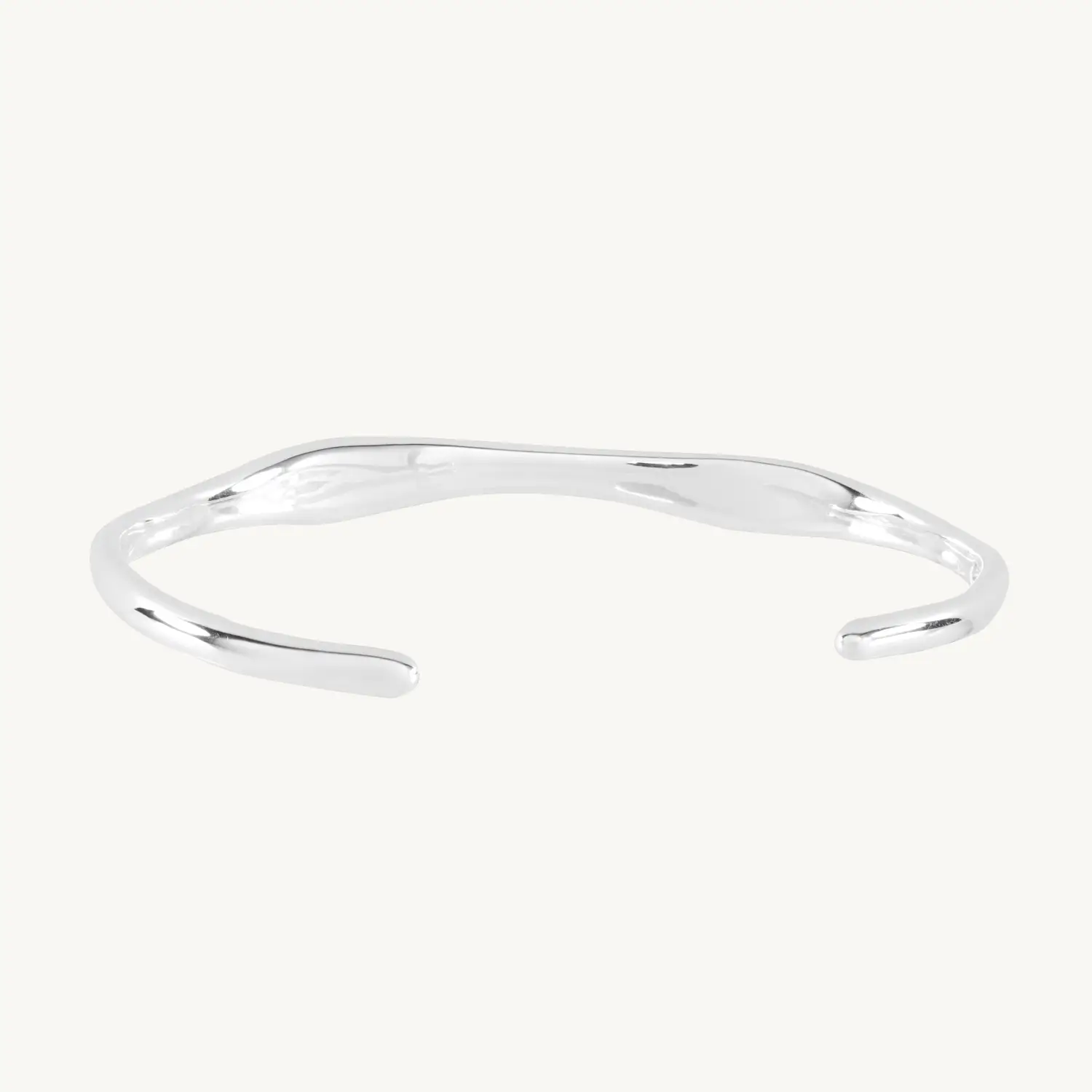 Alternative view of Sinae Bracelet Cuff