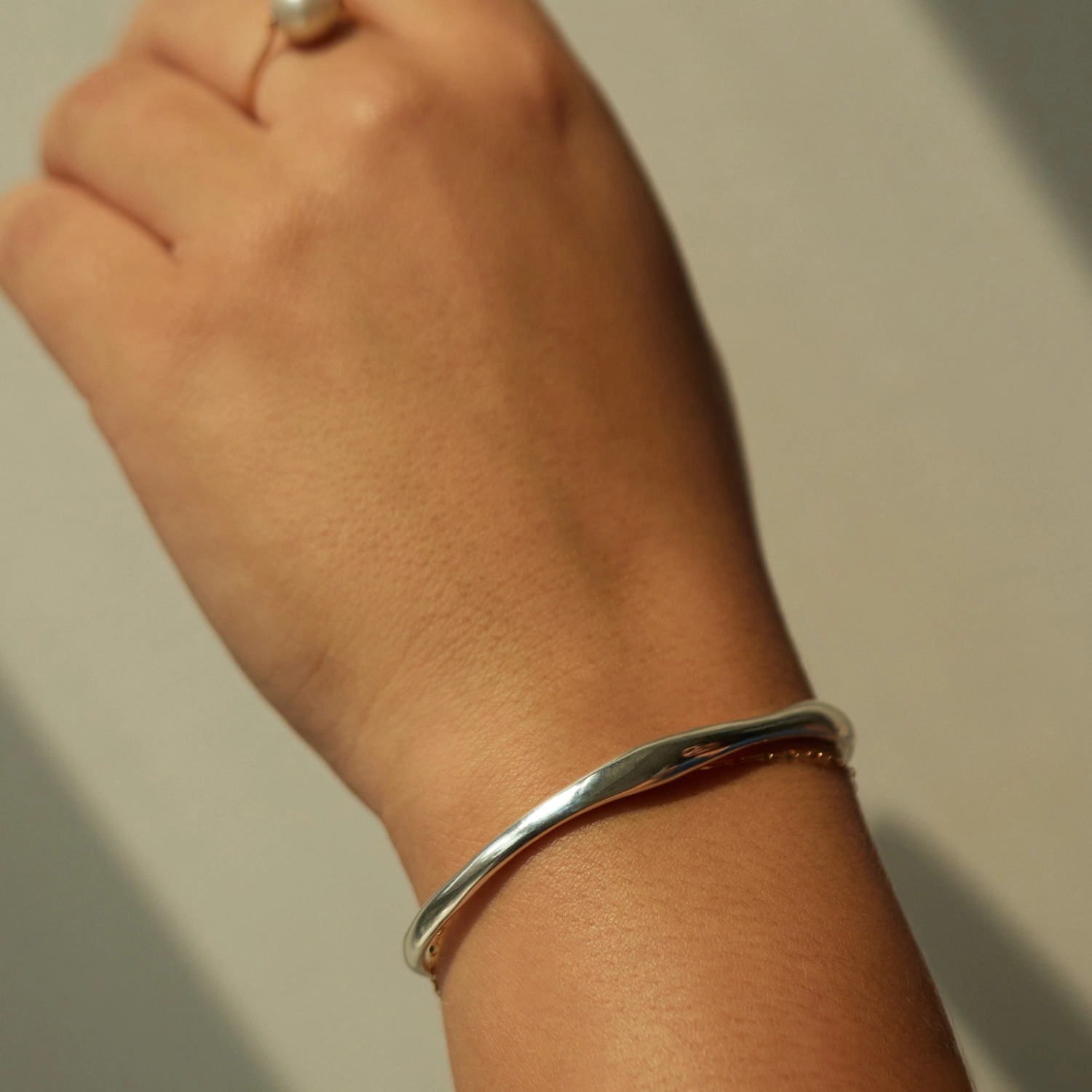 Sinae Bracelet Cuff - Image 4