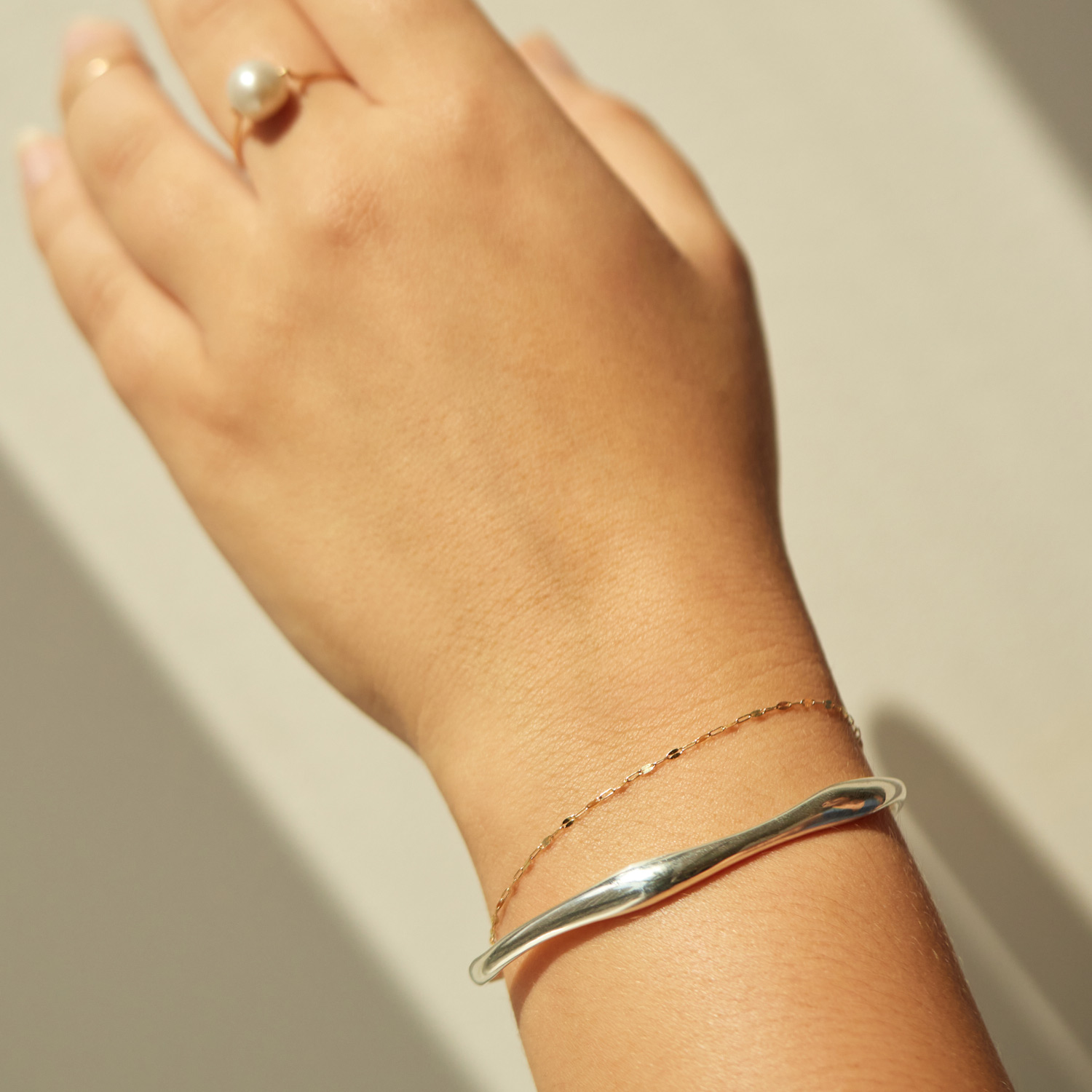 Sinae Bracelet Cuff - Image 6