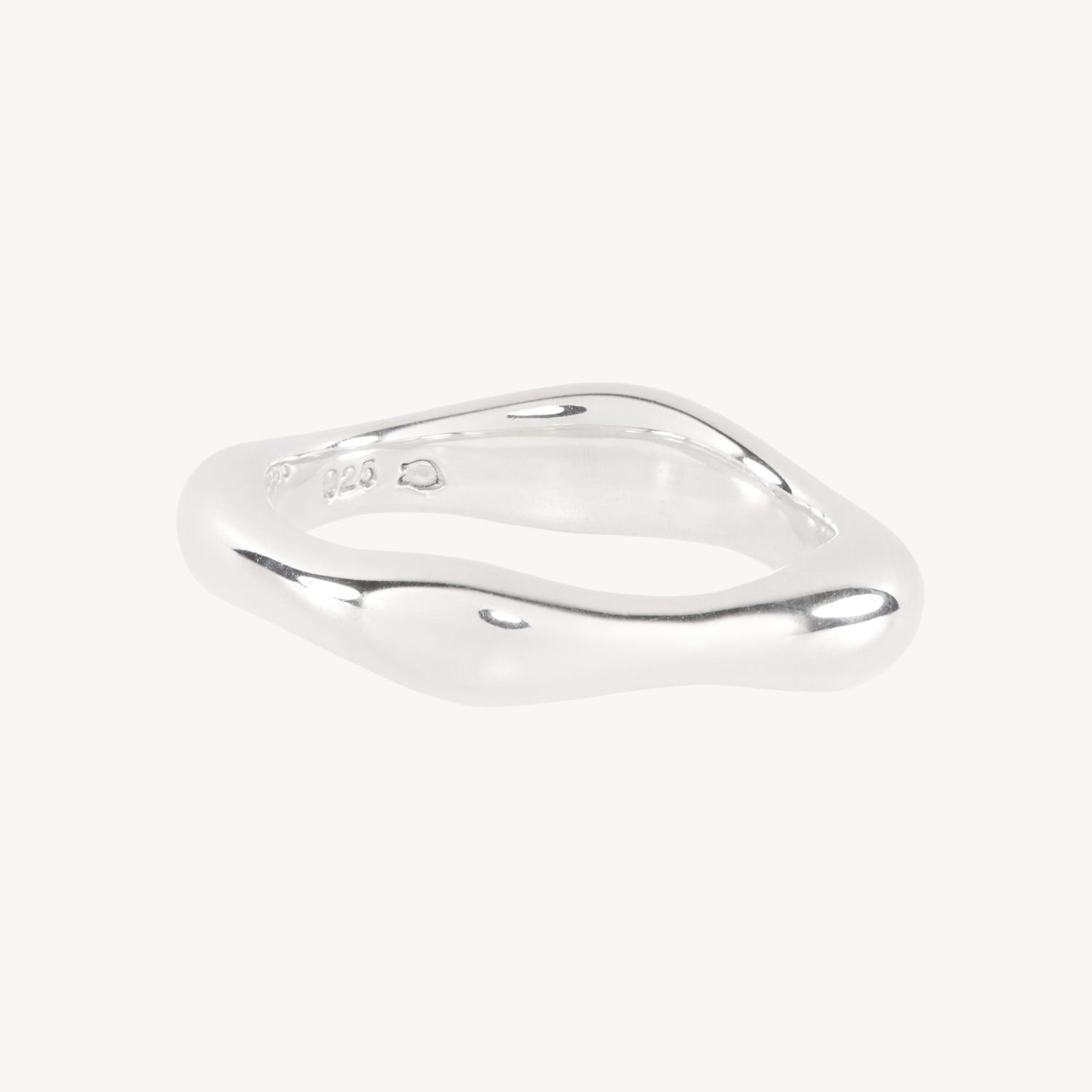 Alternative view of Square Ring I