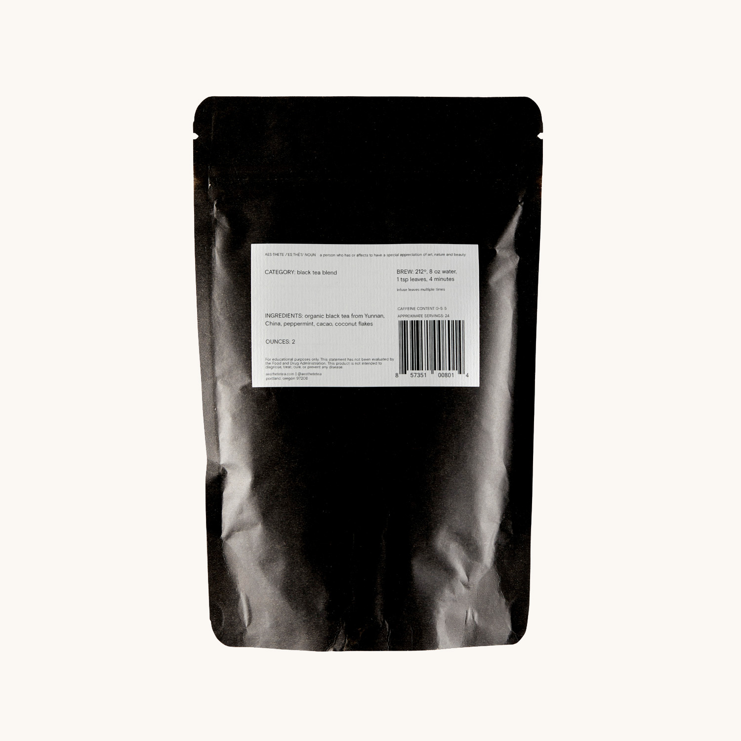 Mint + Coco Tea - Image 6