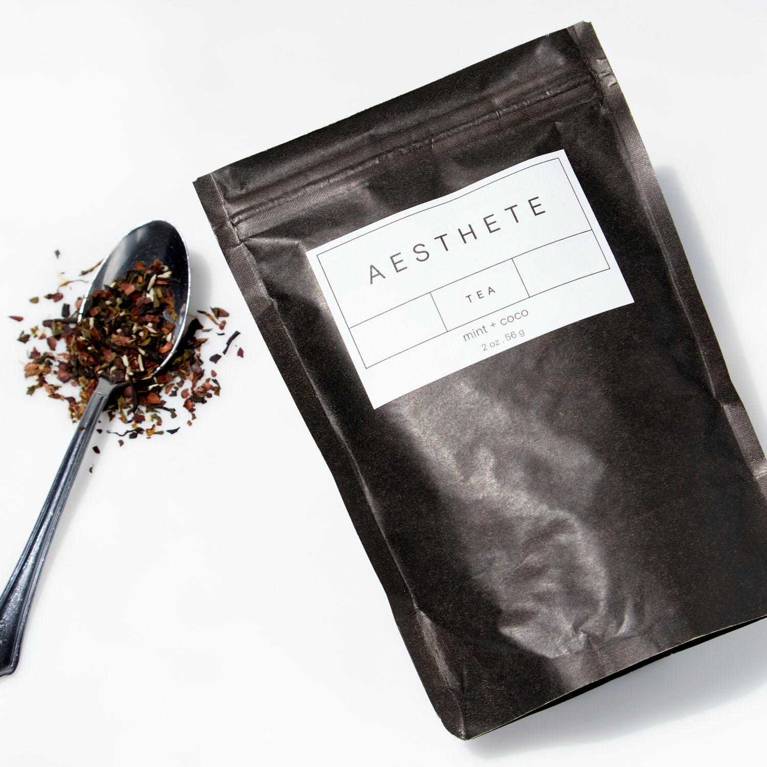 Mint + Coco Tea - Image 3