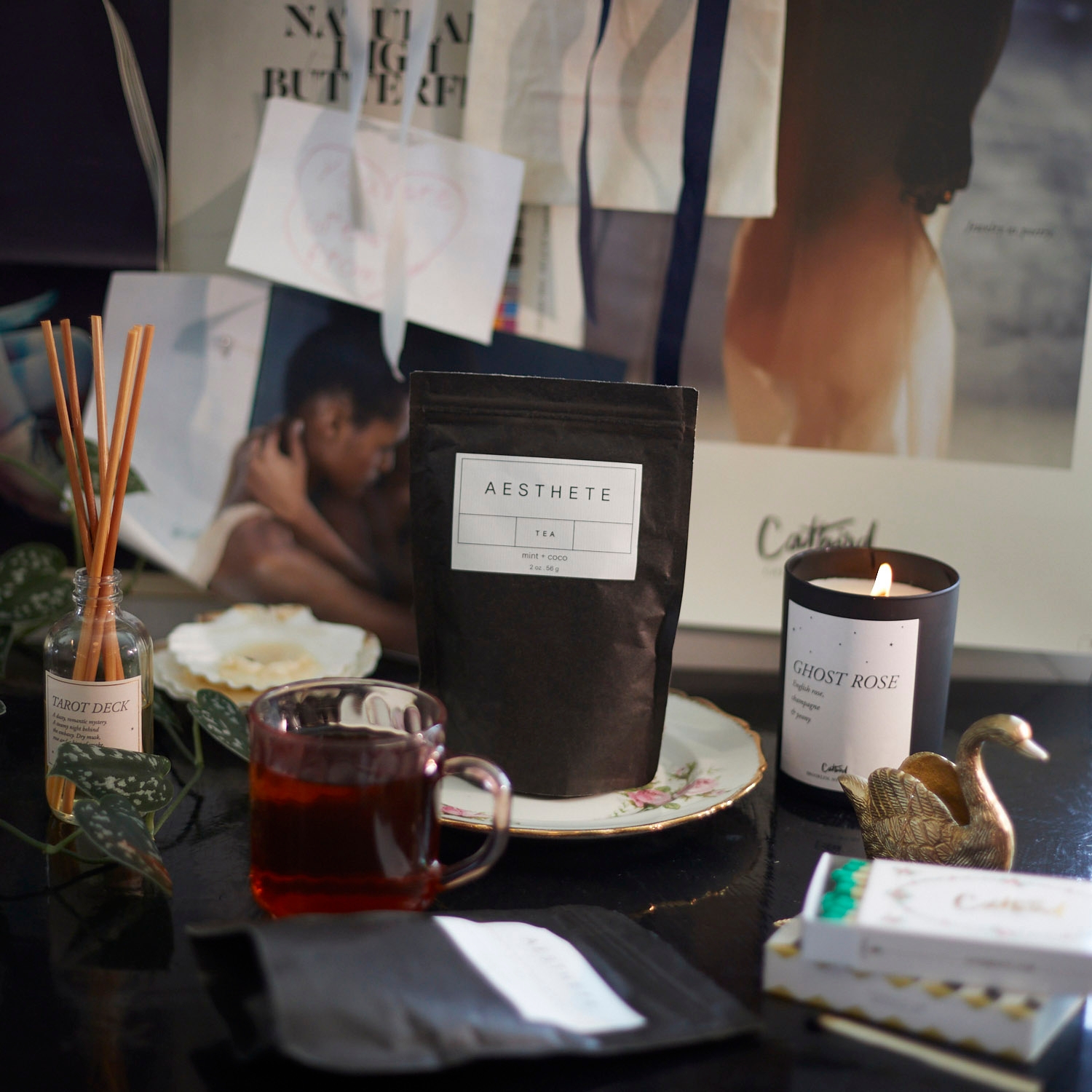 Mint + Coco Tea - Image 4
