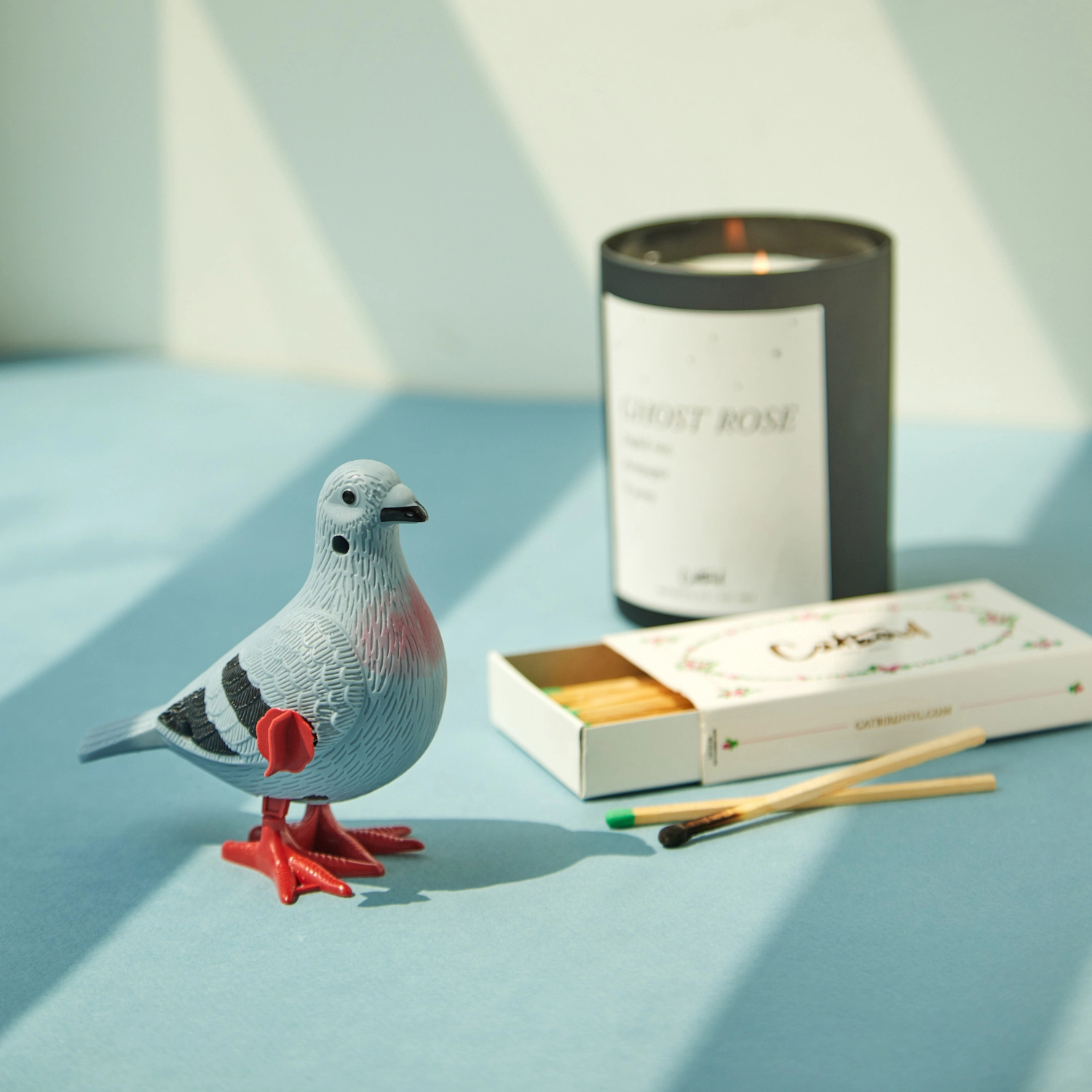New York Pigeon Wind-up Toy - Image 5