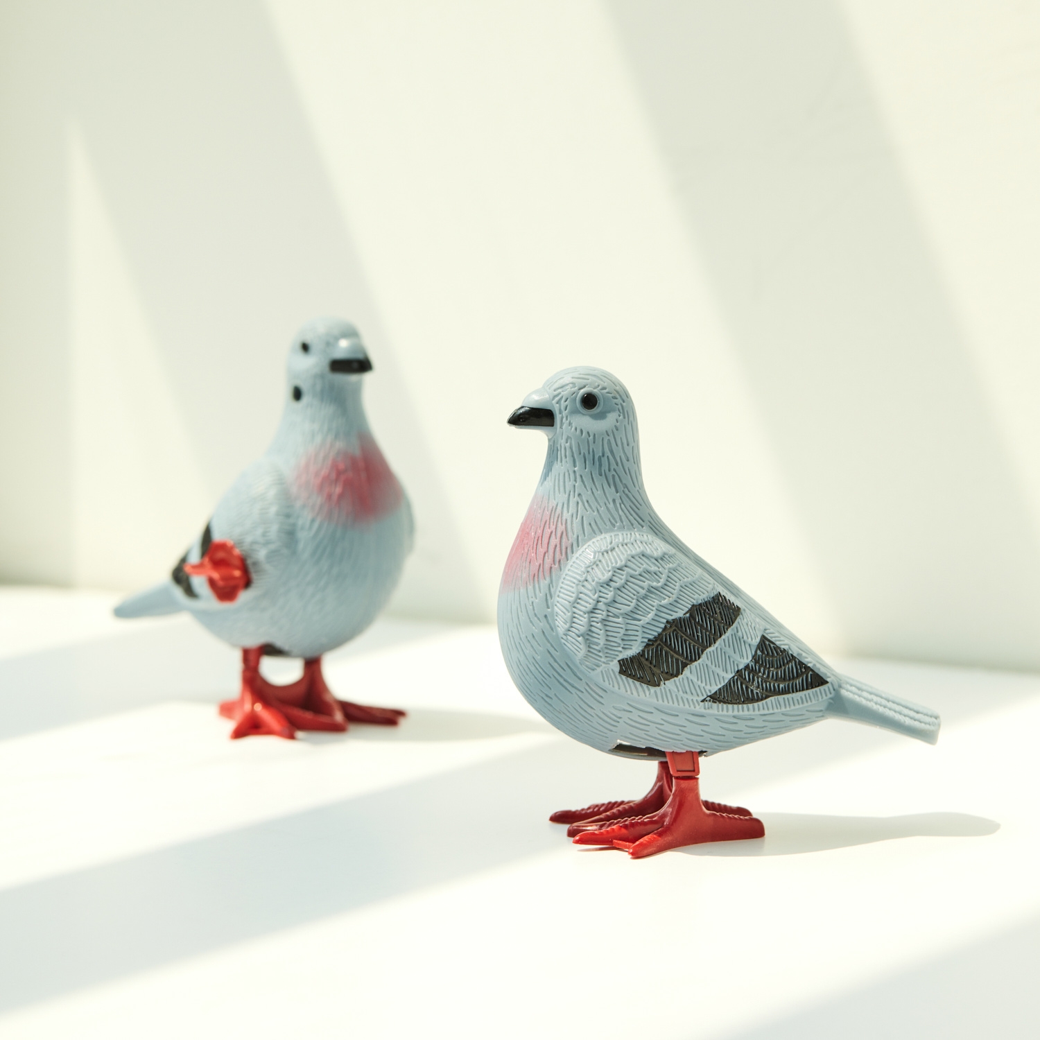 New York Pigeon Wind-up Toy - Image 4