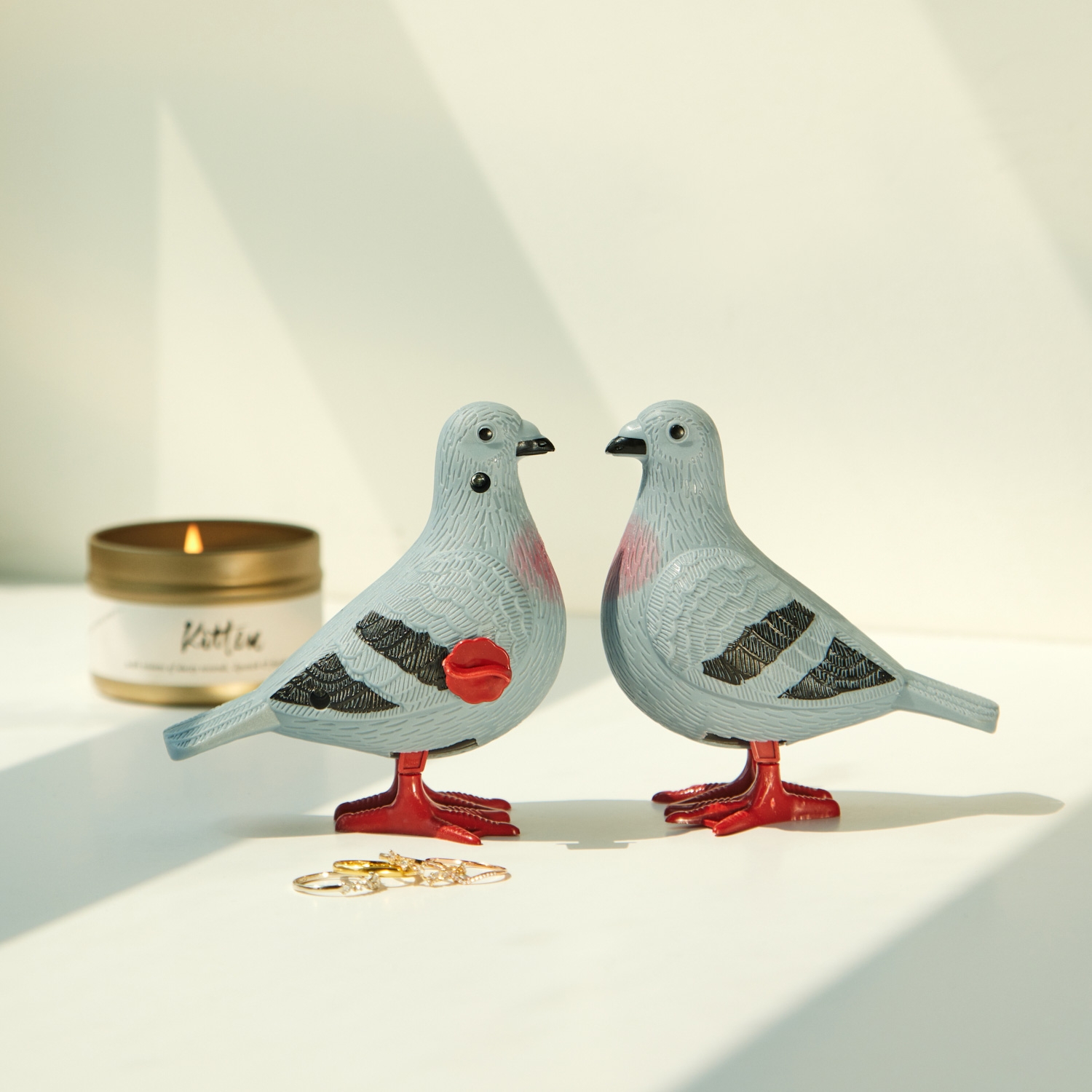 New York Pigeon Wind-up Toy - Image 6