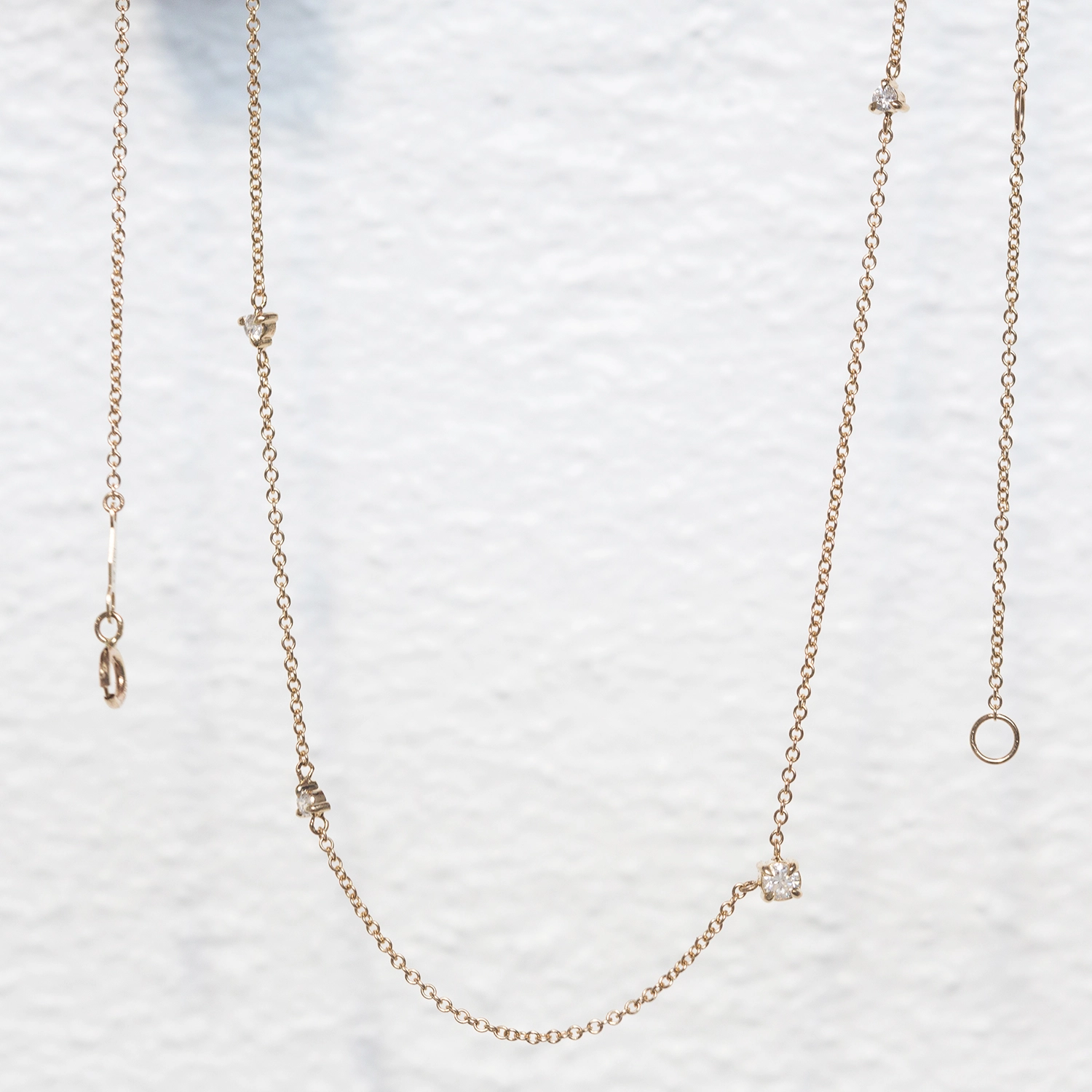 Angel Hair Necklace - Image 10
