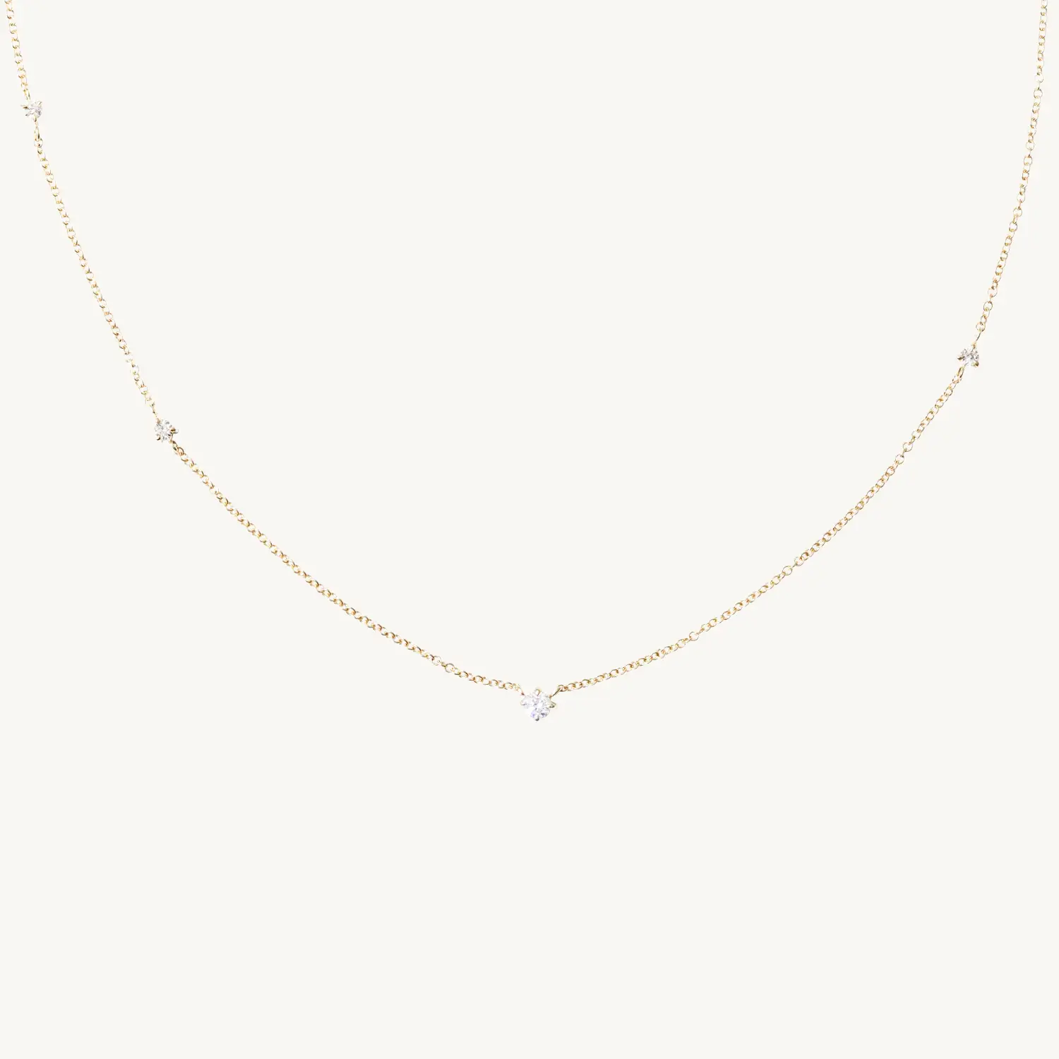 Alternative view of Angel Hair Necklace
