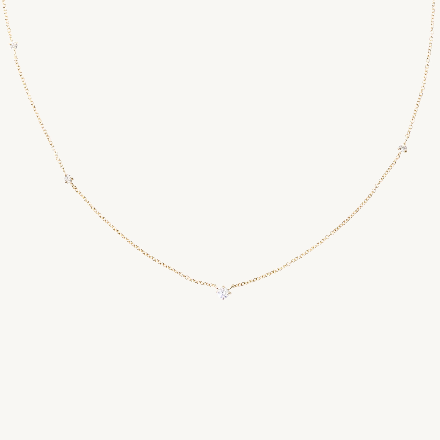 Angel Hair Necklace - Image 14