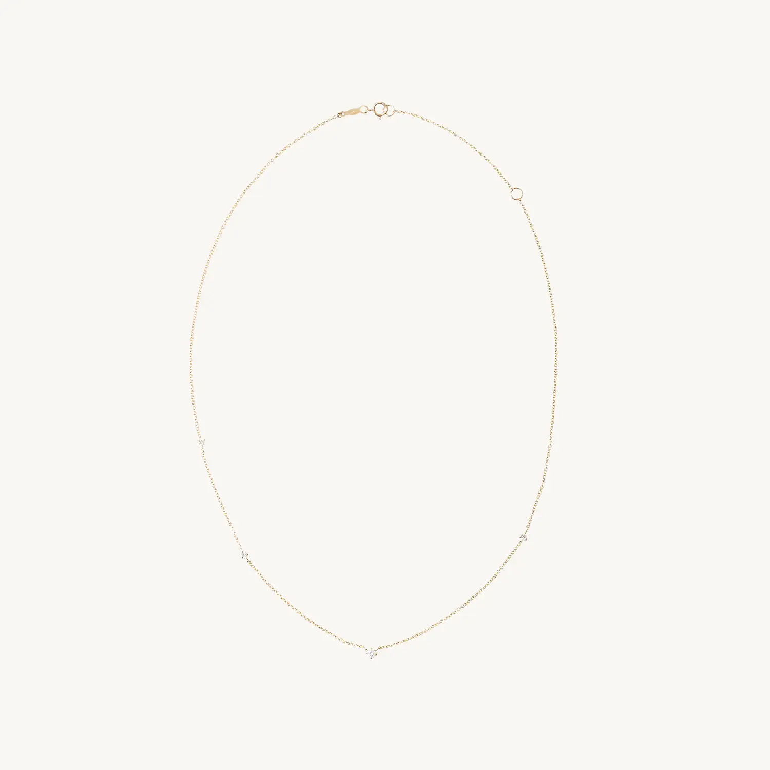Angel Hair Necklace