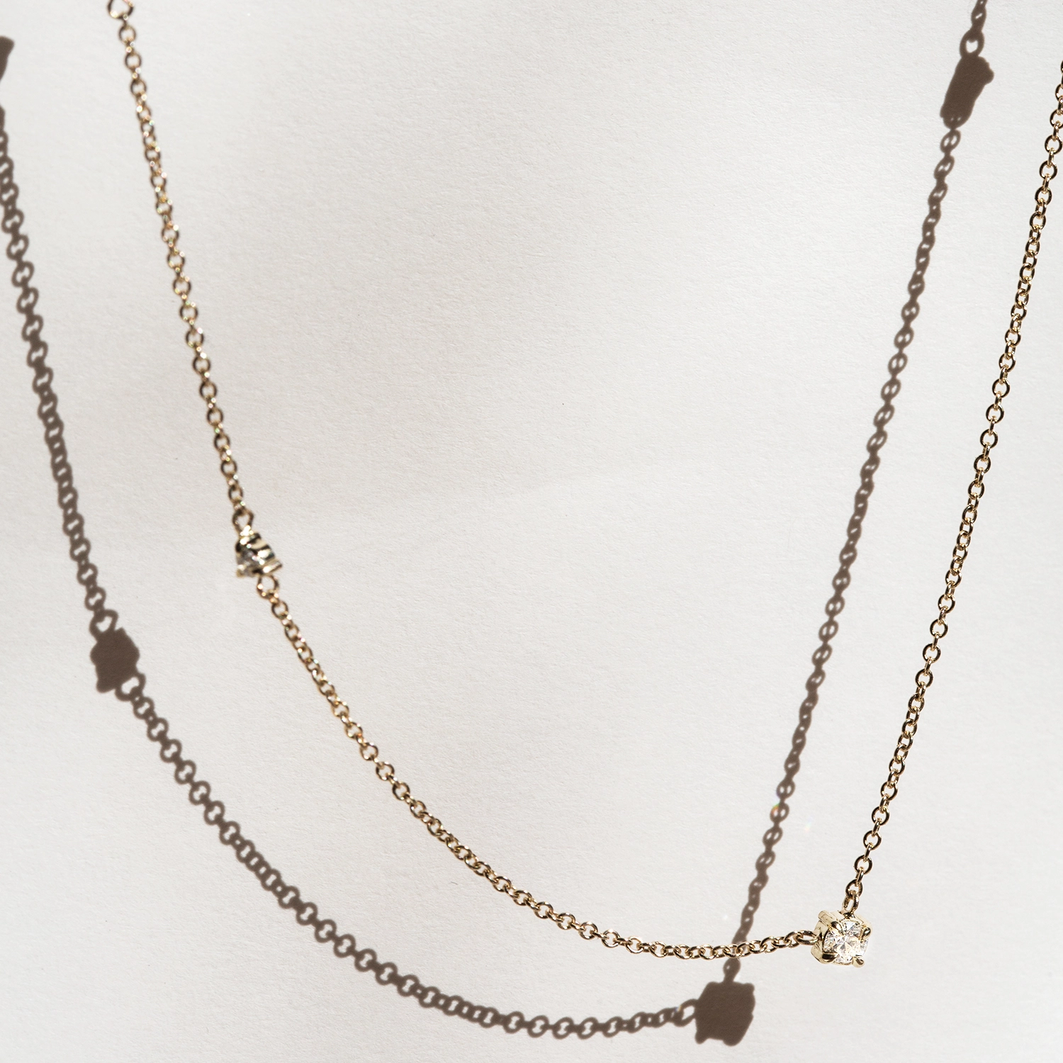 Angel Hair Necklace - Image 11