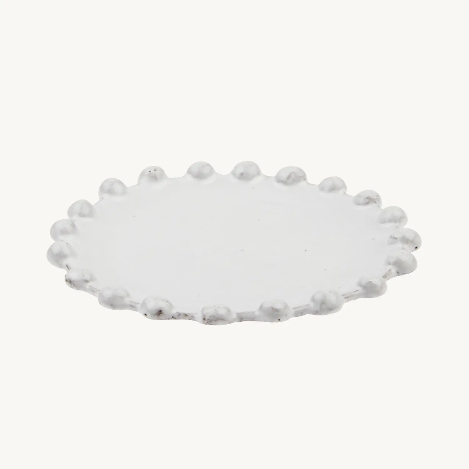 Adelaide Saucer With Large Spheres