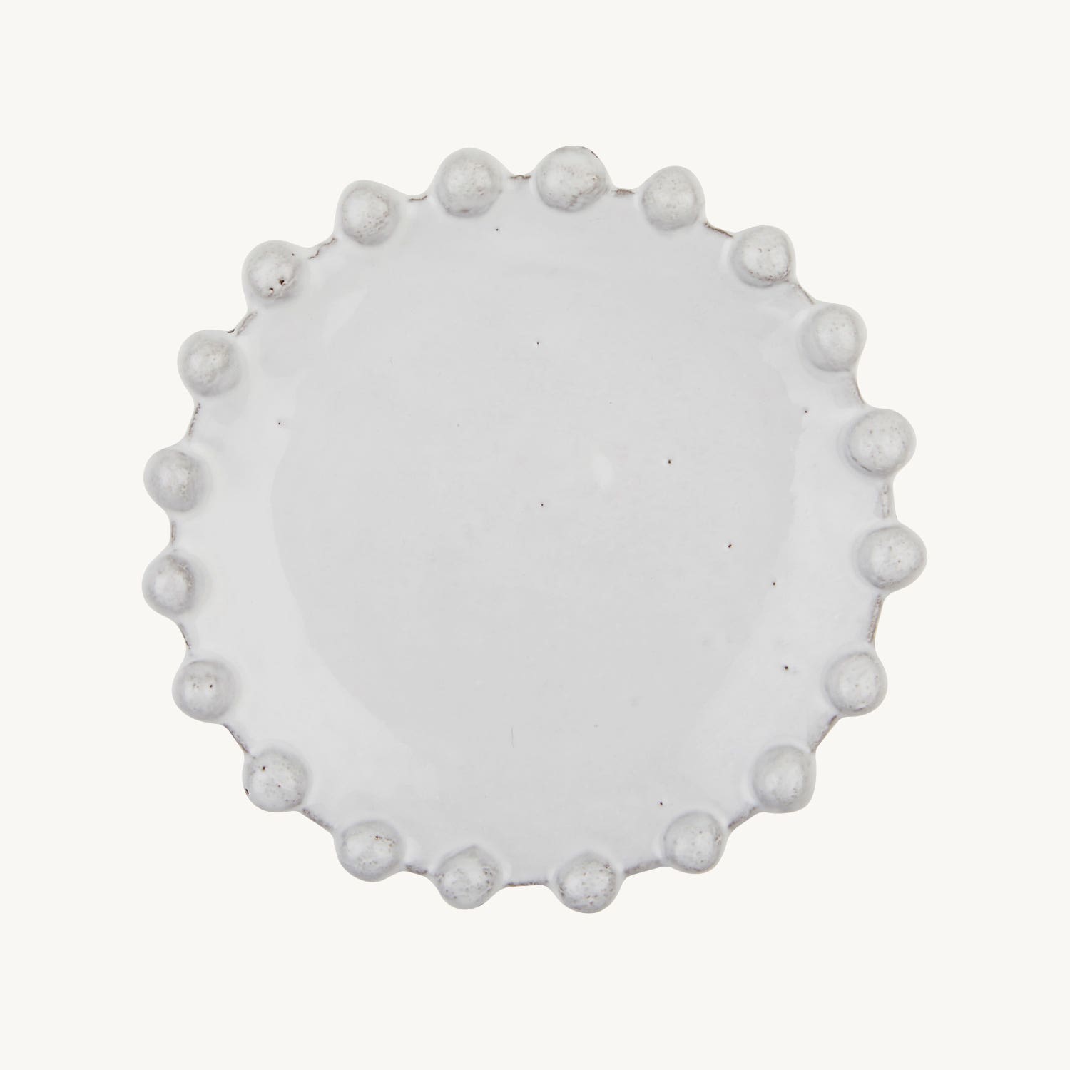 Alternative view of Adelaide Saucer With Large Spheres