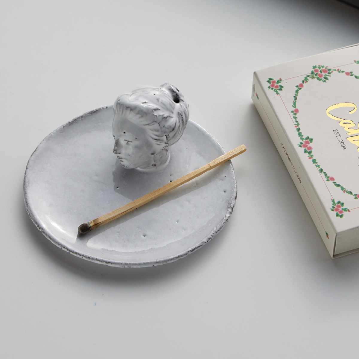 Antoinette Incense Burner - Image 3