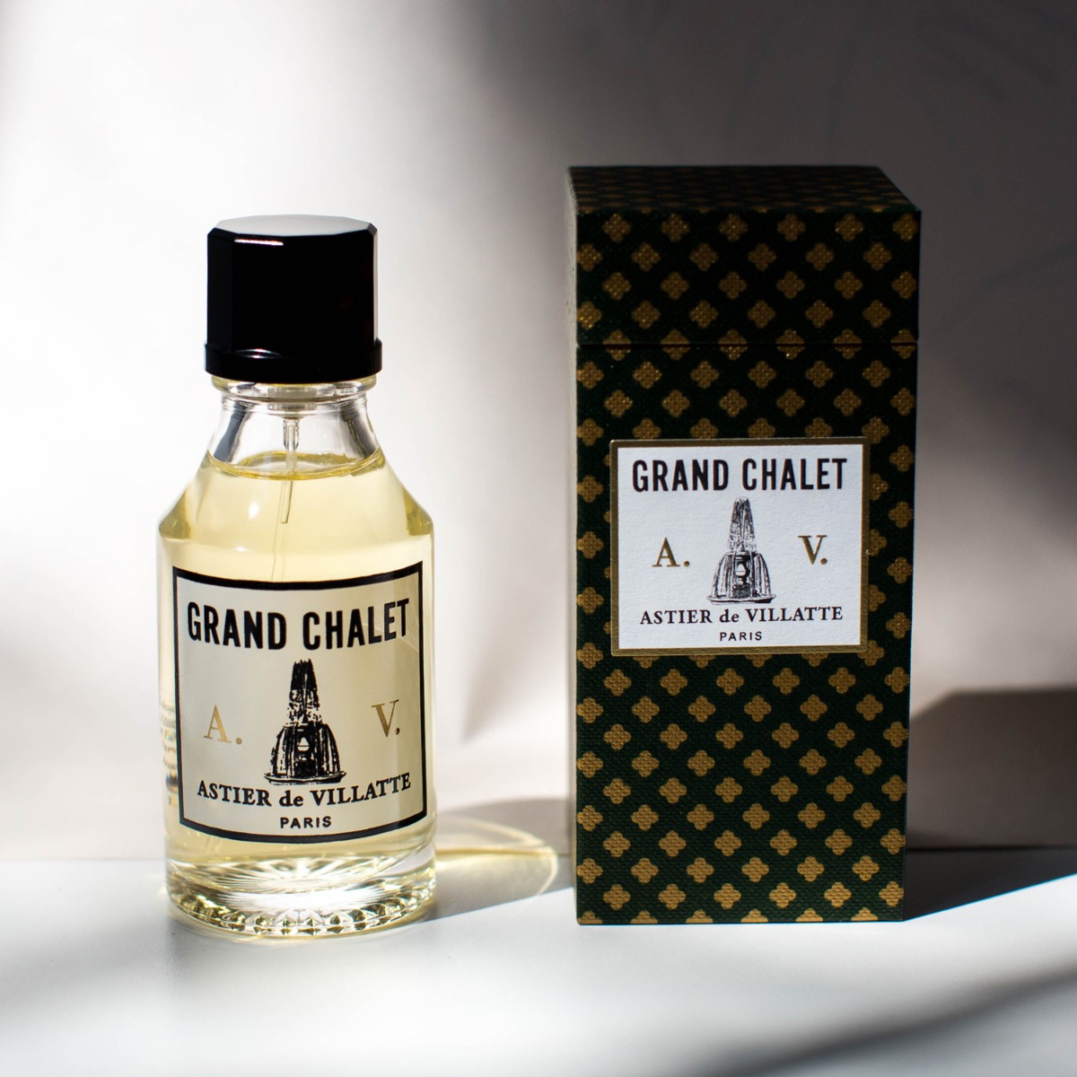 Grand Chalet Cologne, 50ml - Image 3