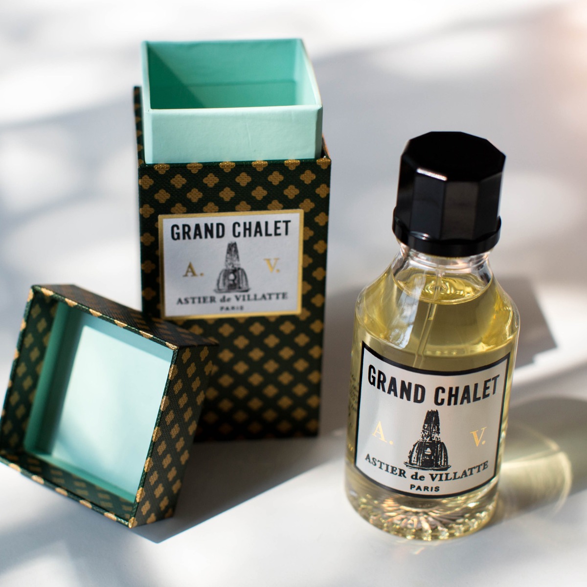 Grand Chalet Cologne, 50ml - Image 4