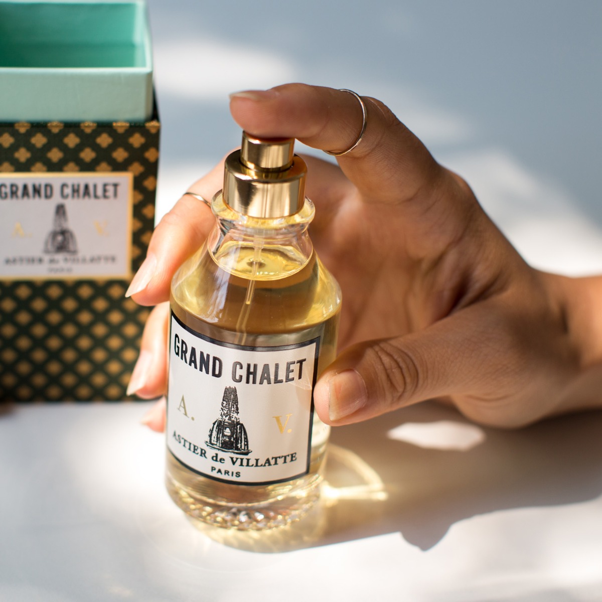 Grand Chalet Cologne, 50ml - Image 5