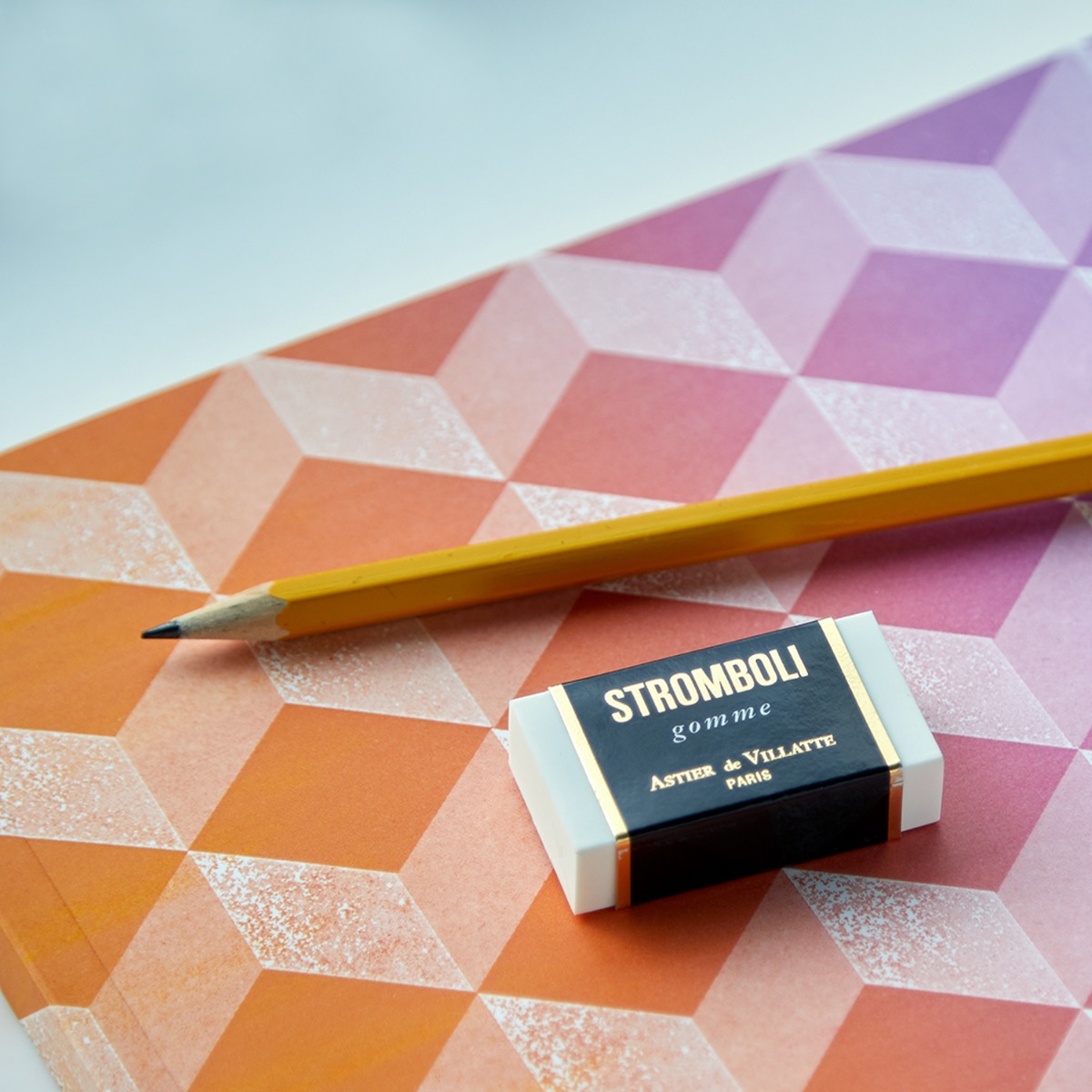 Stromboli Perfumed Eraser - Image 3