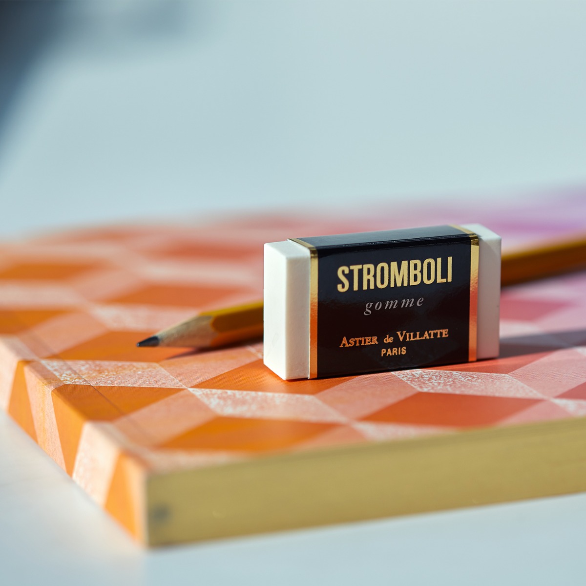 Stromboli Perfumed Eraser - Image 4