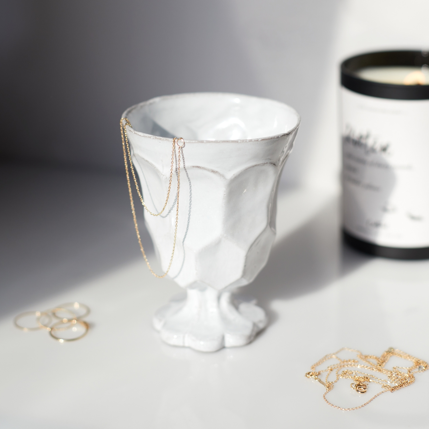 Large Petulla Goblet - Image 2