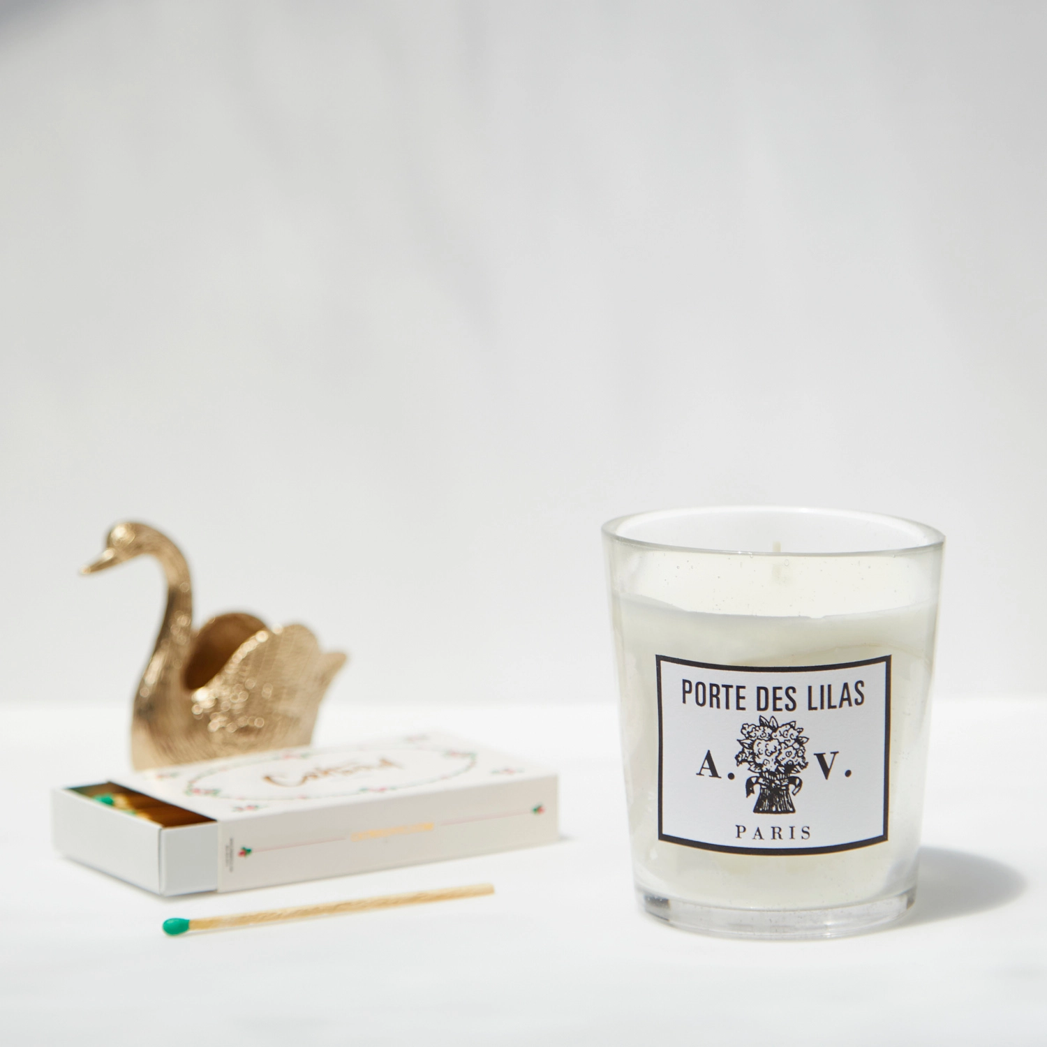 Porte des Lilas Candle - Image 5