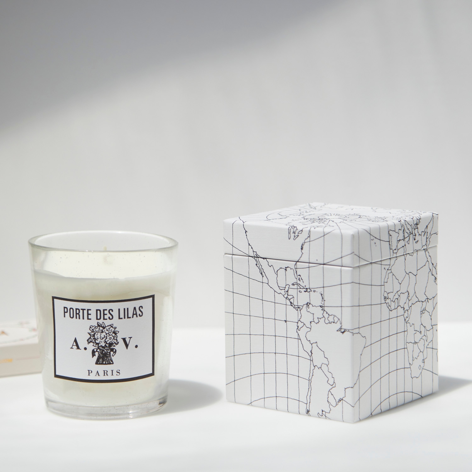 Porte des Lilas Candle - Image 6