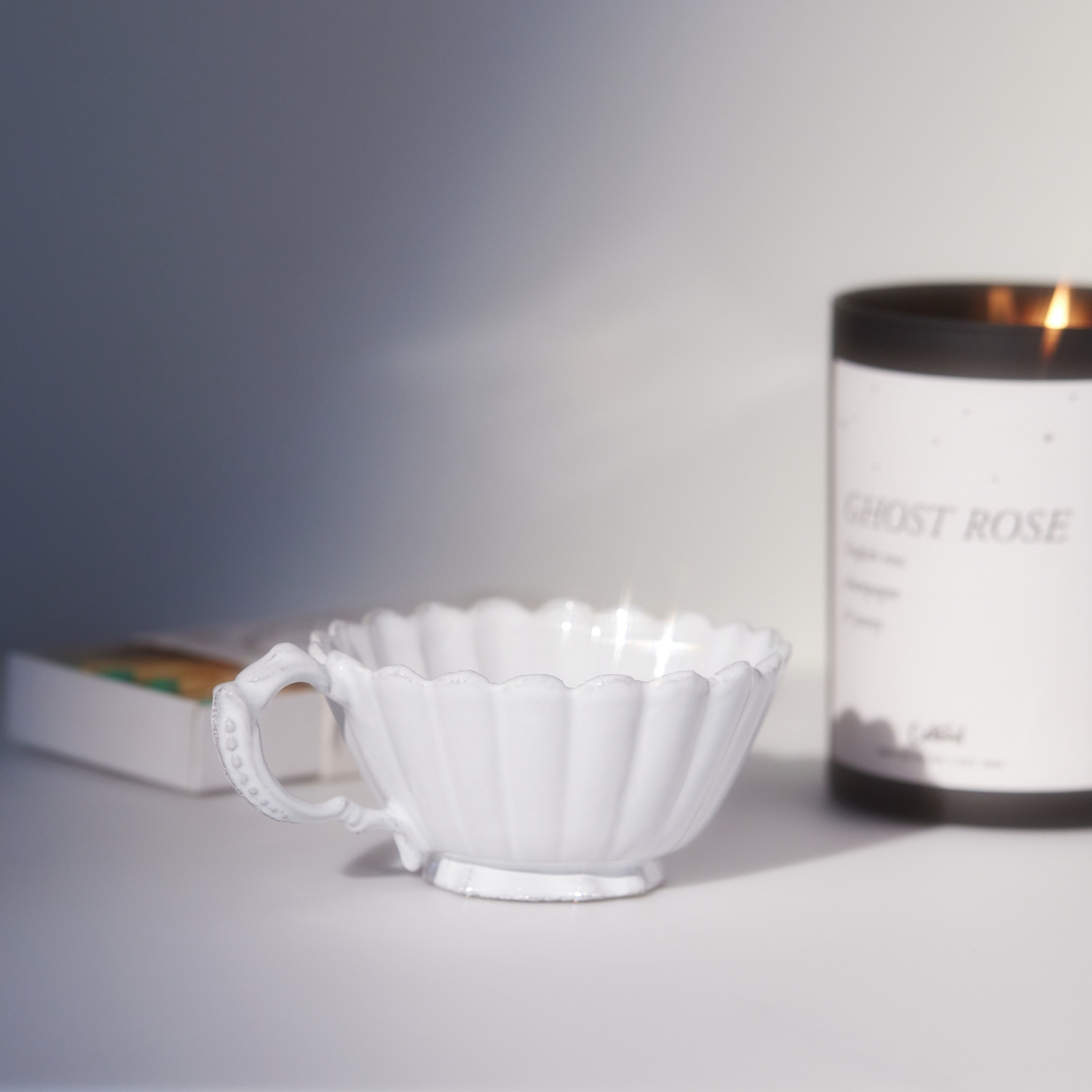 Marguerite Tea Cup - Image 6