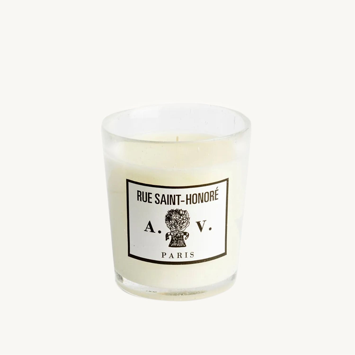 Rue Saint Honore Candle