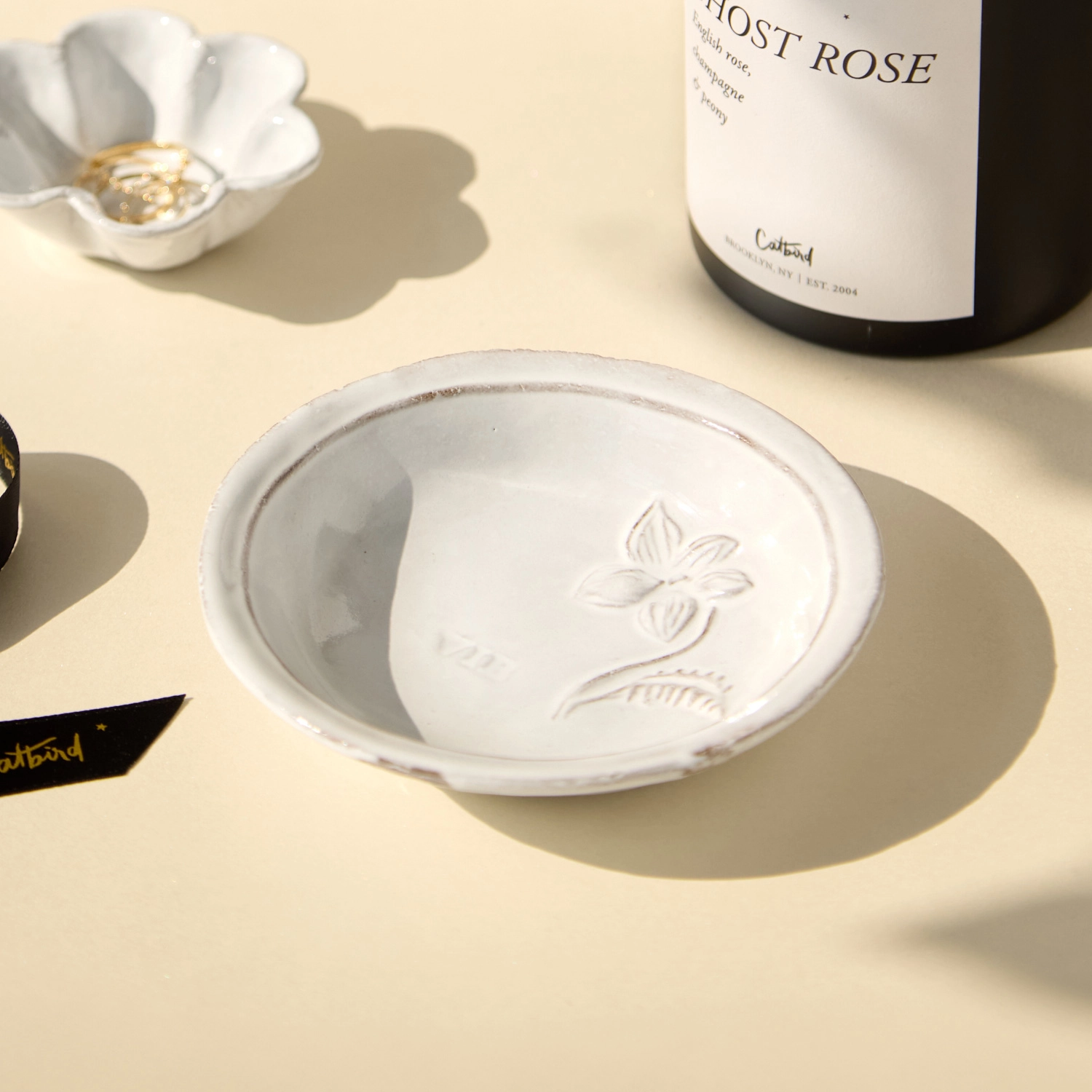 Fleurs Saucer - Image 4