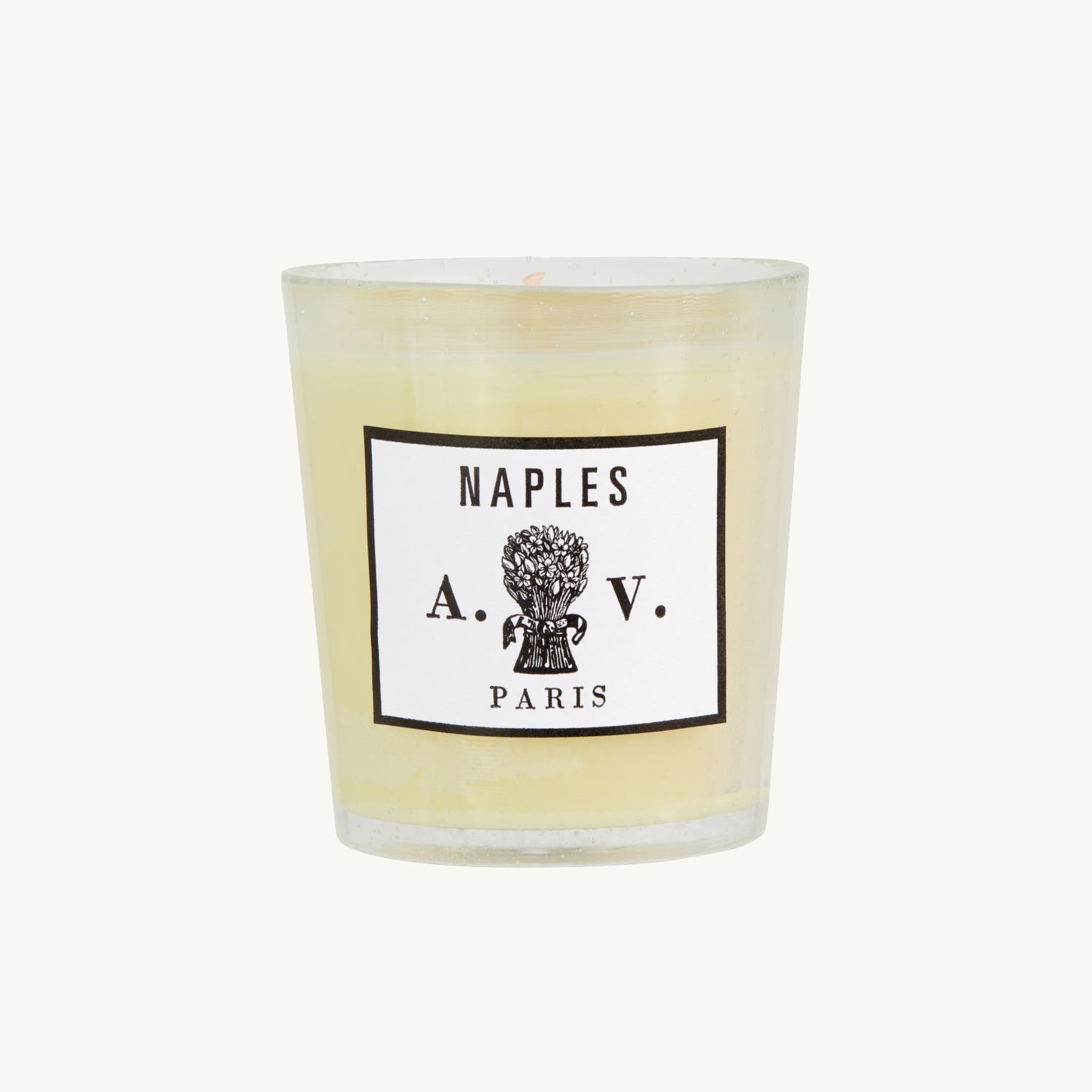 Naples Candle