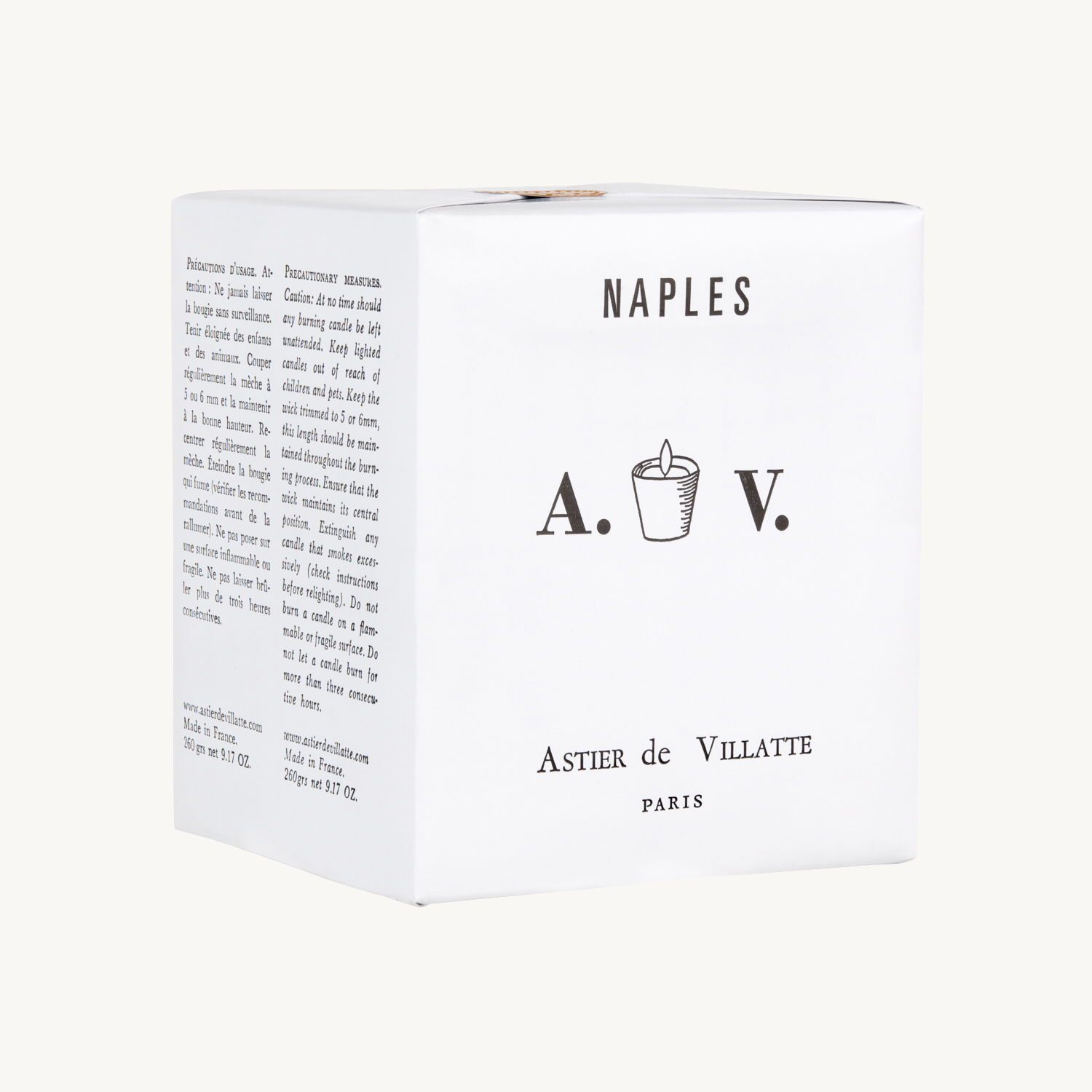 Naples Candle - Image 6