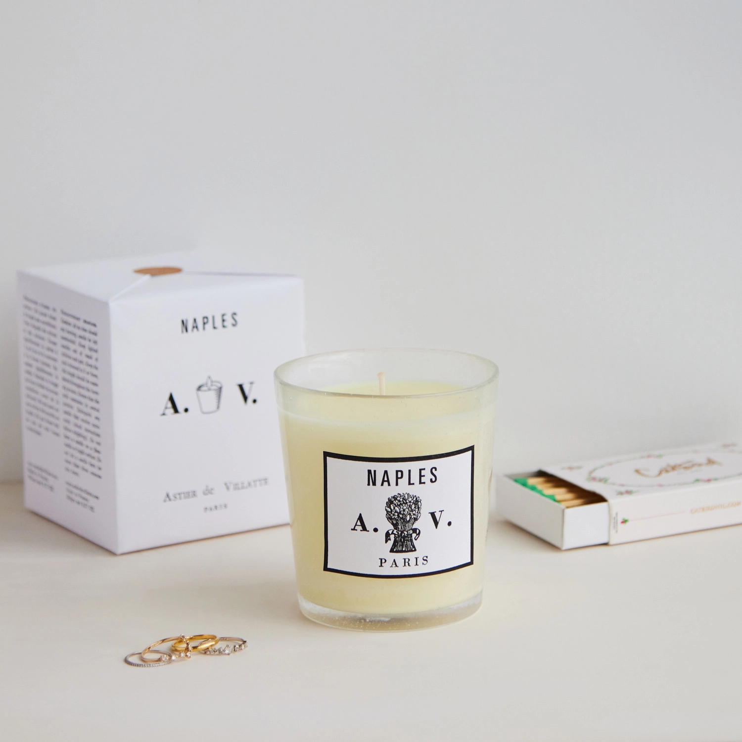 Naples Candle - Image 4