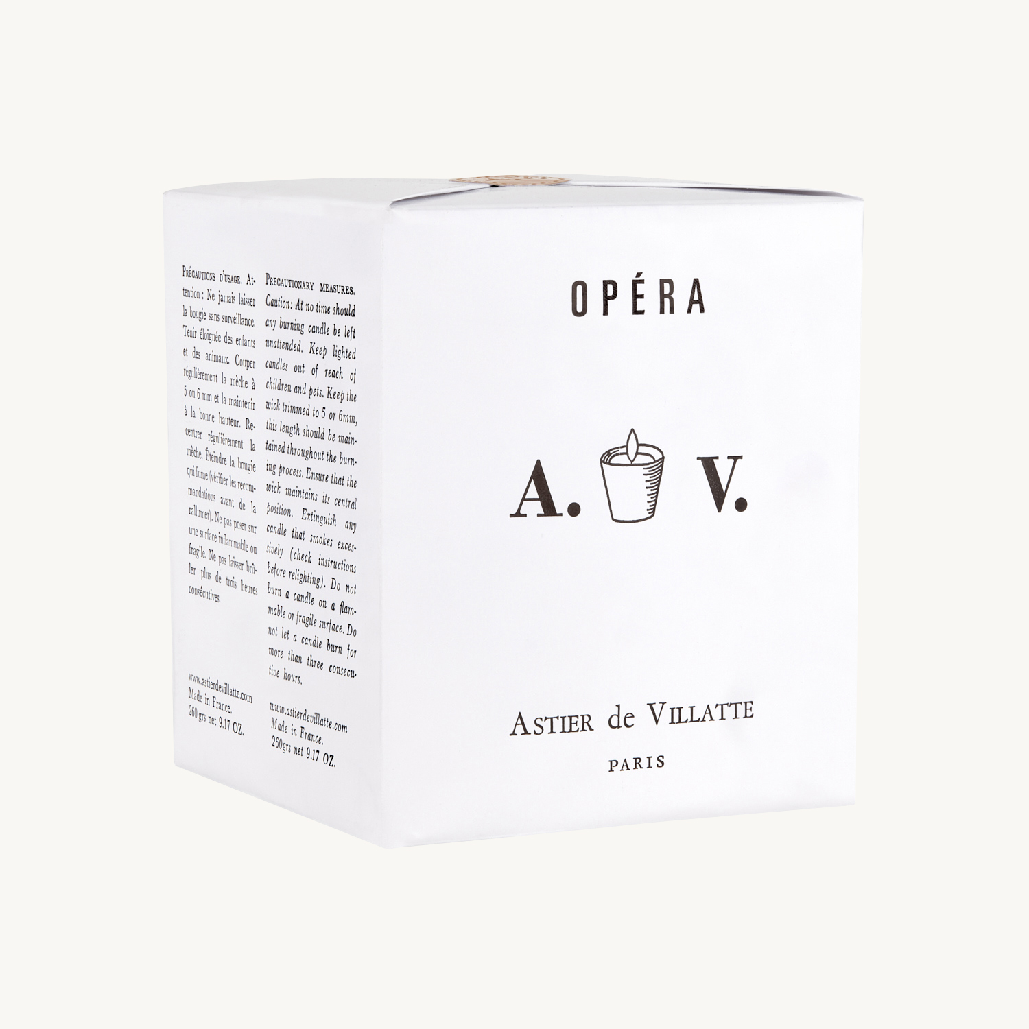 Opera Candle - Image 8