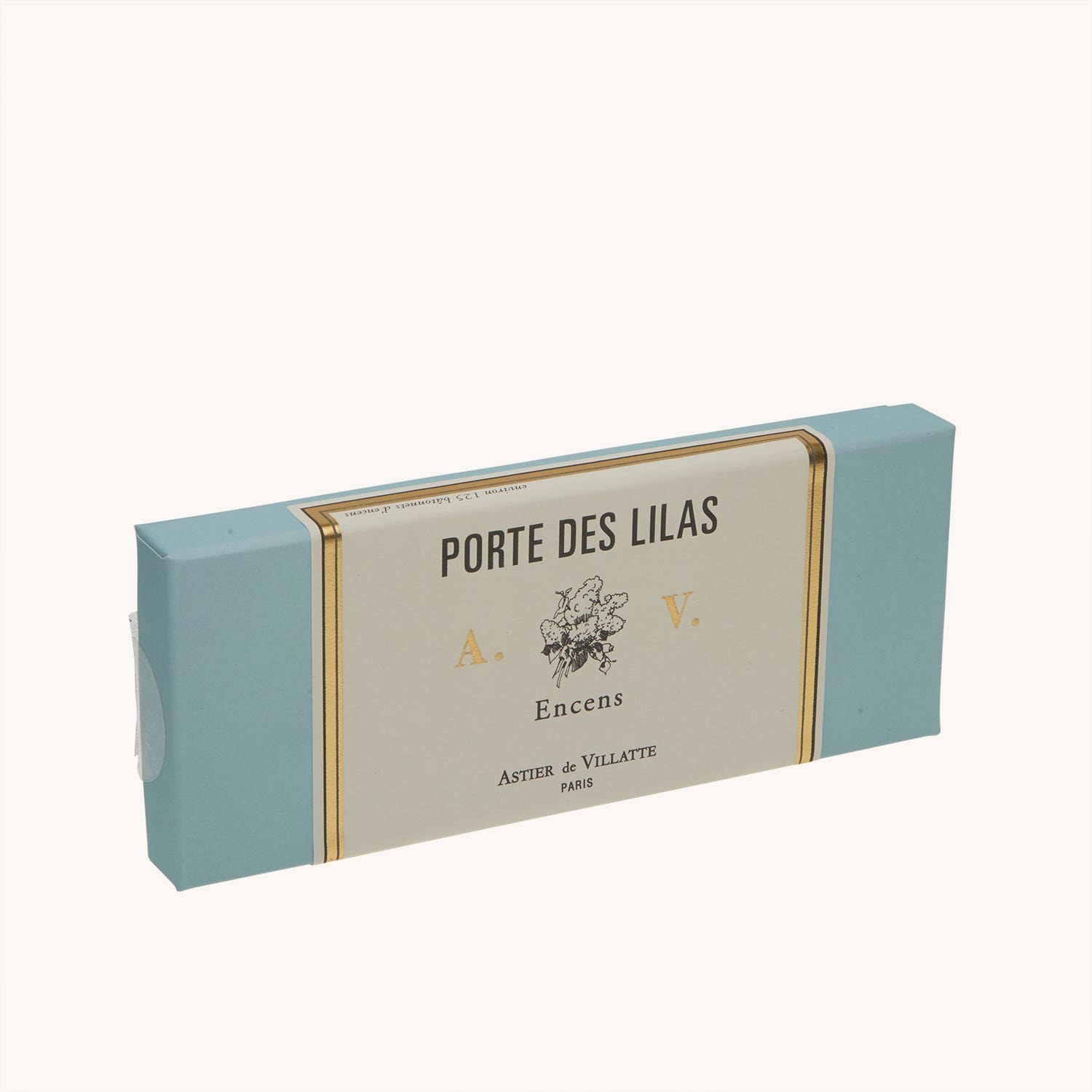 Porte des Lilas Incense