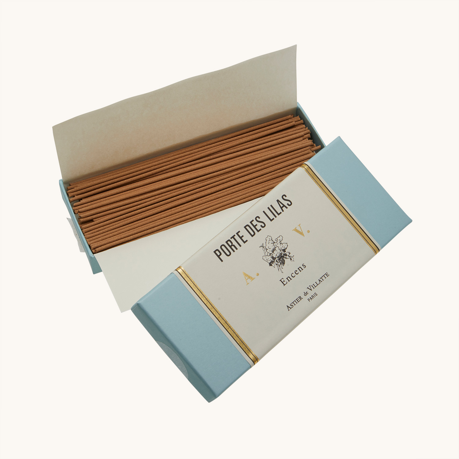 Porte des Lilas Incense - Image 6