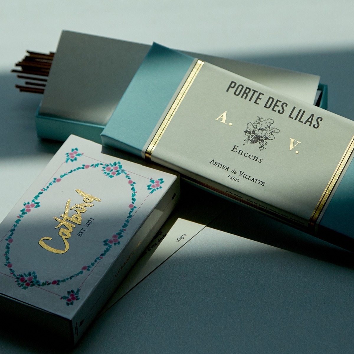 Porte des Lilas Incense - Image 4