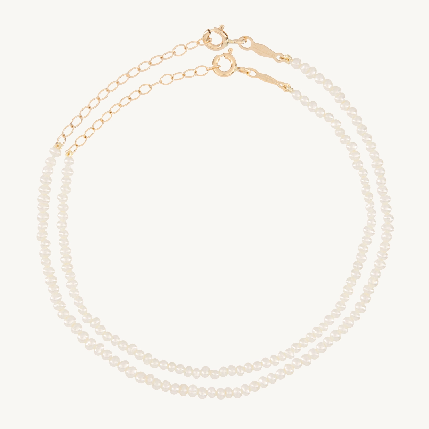 Baby Pearl Bracelet - Image 16
